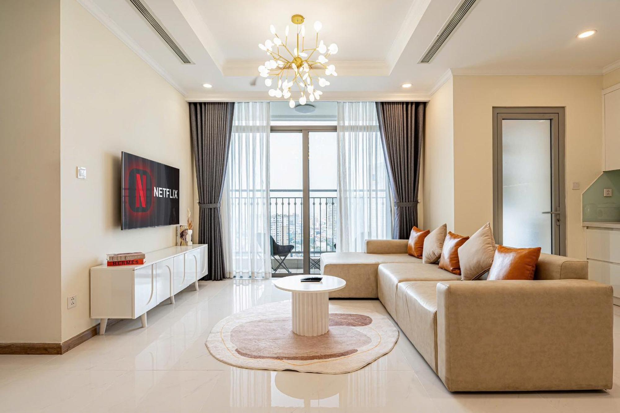 Apartment Saigon Landmark Cityview - Pyg