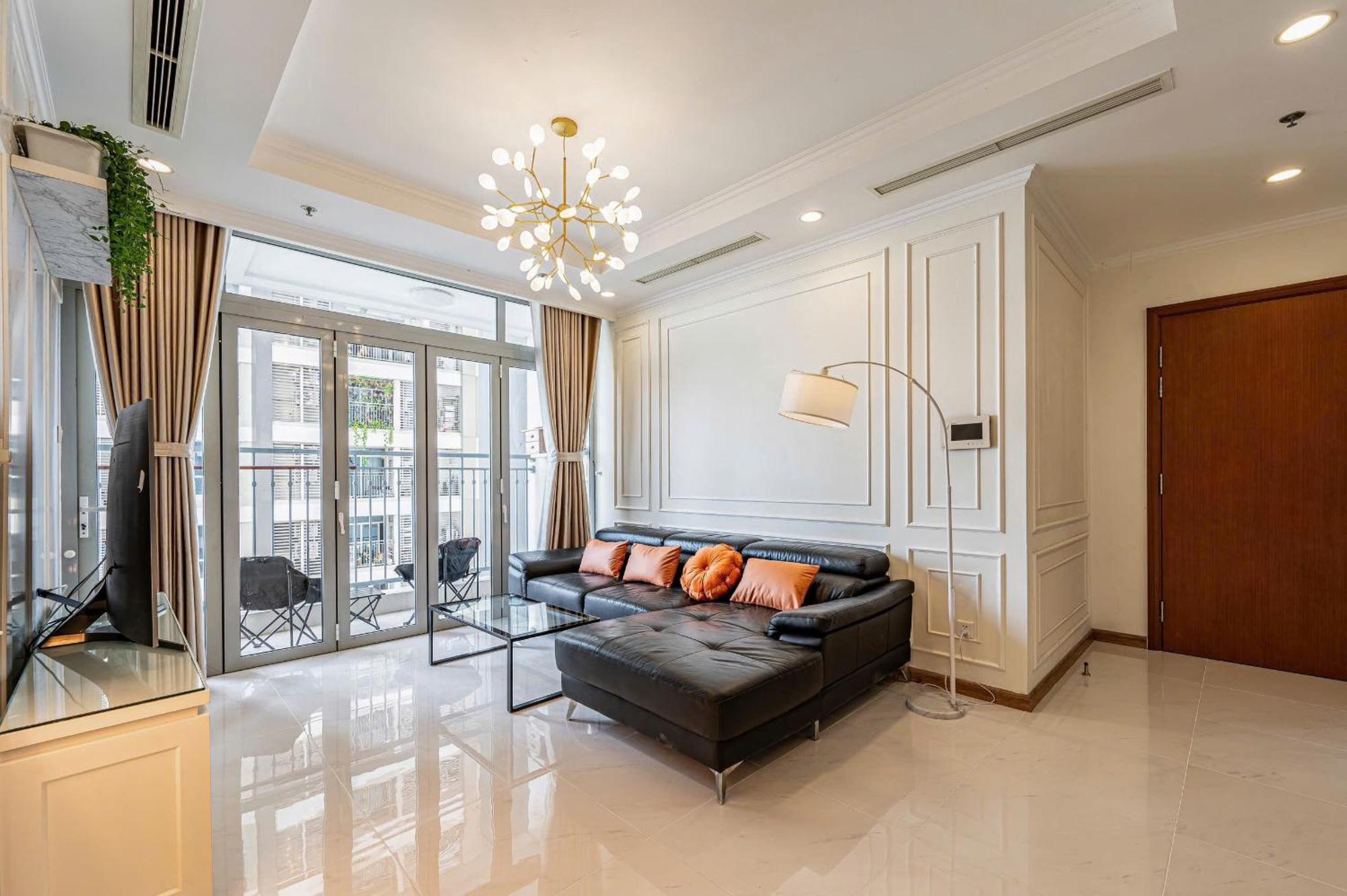 Apartment Saigon Landmark Cityview - Pyg Ho Chi Minh City
