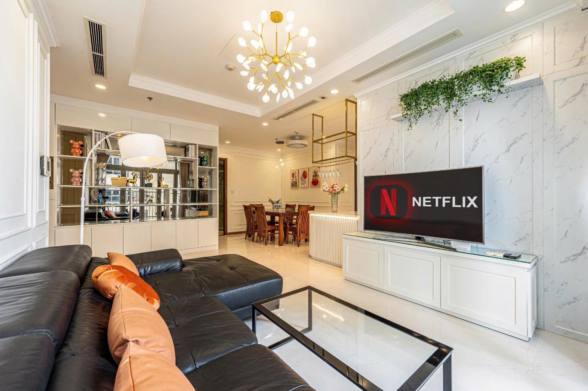 Apartment Saigon Landmark Cityview - Pyg