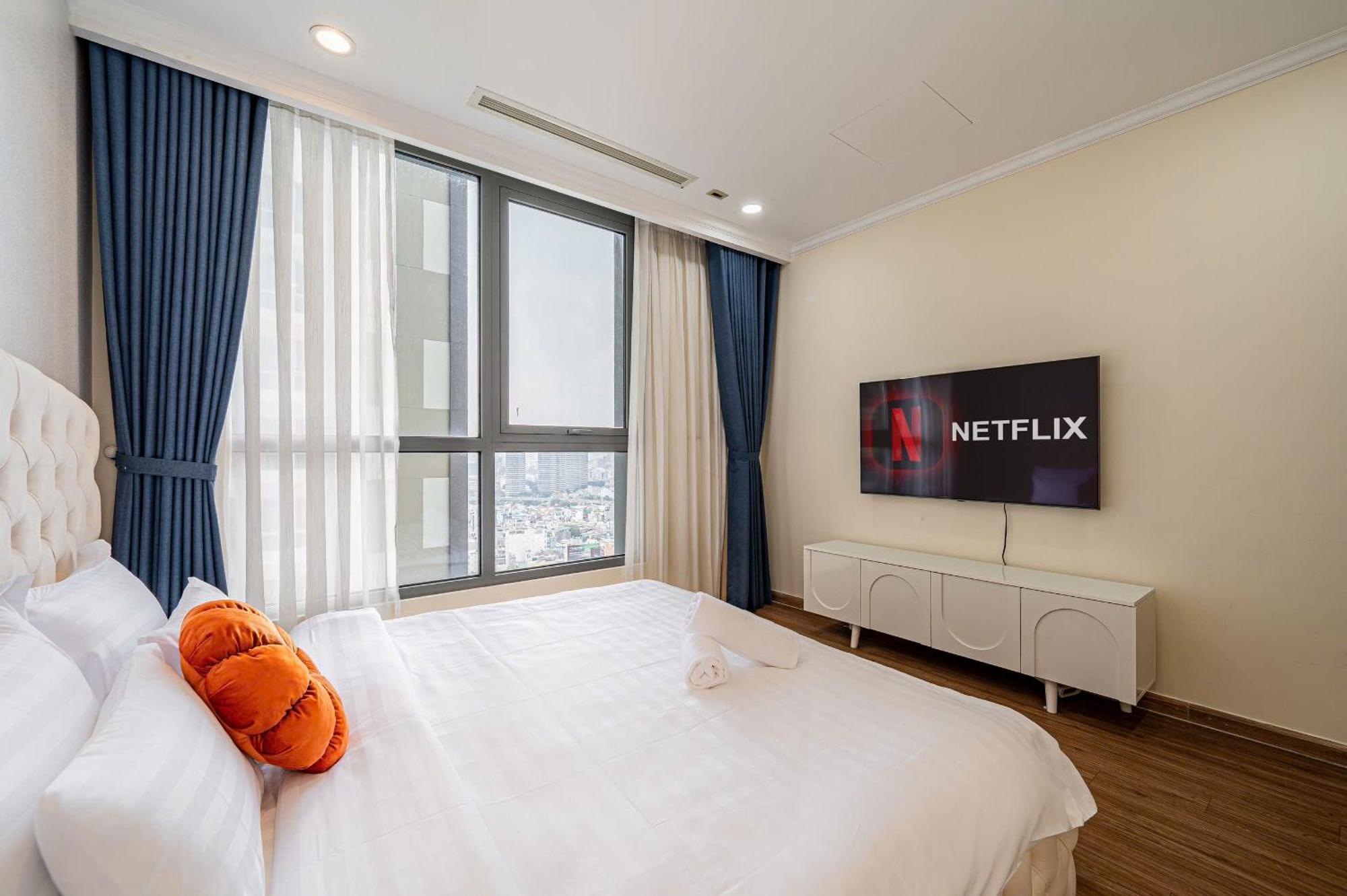 Saigon Landmark Cityview - Pyg Apartment *