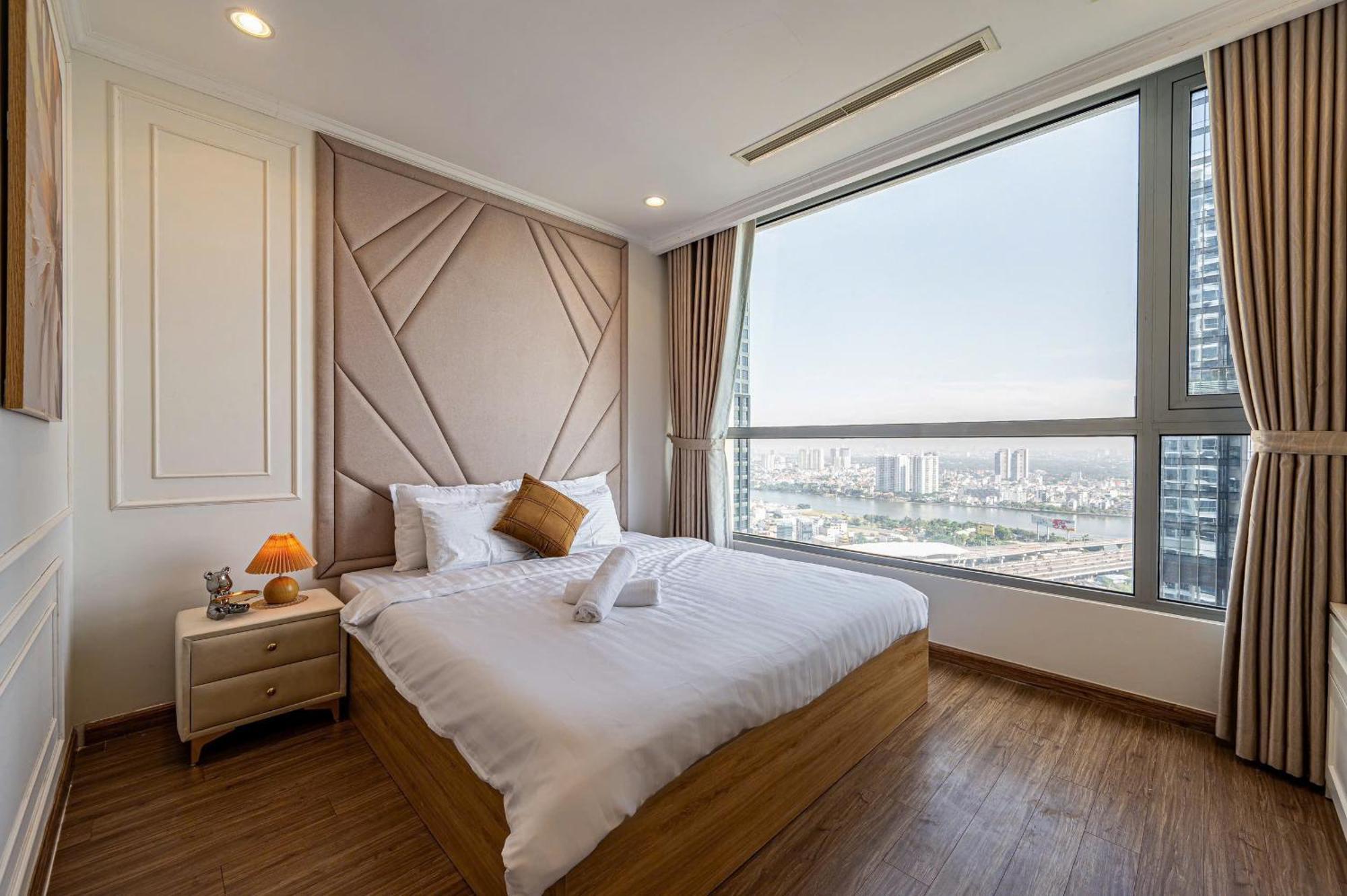 Saigon Landmark Cityview - Pyg Apartment Ho Chi Minh City