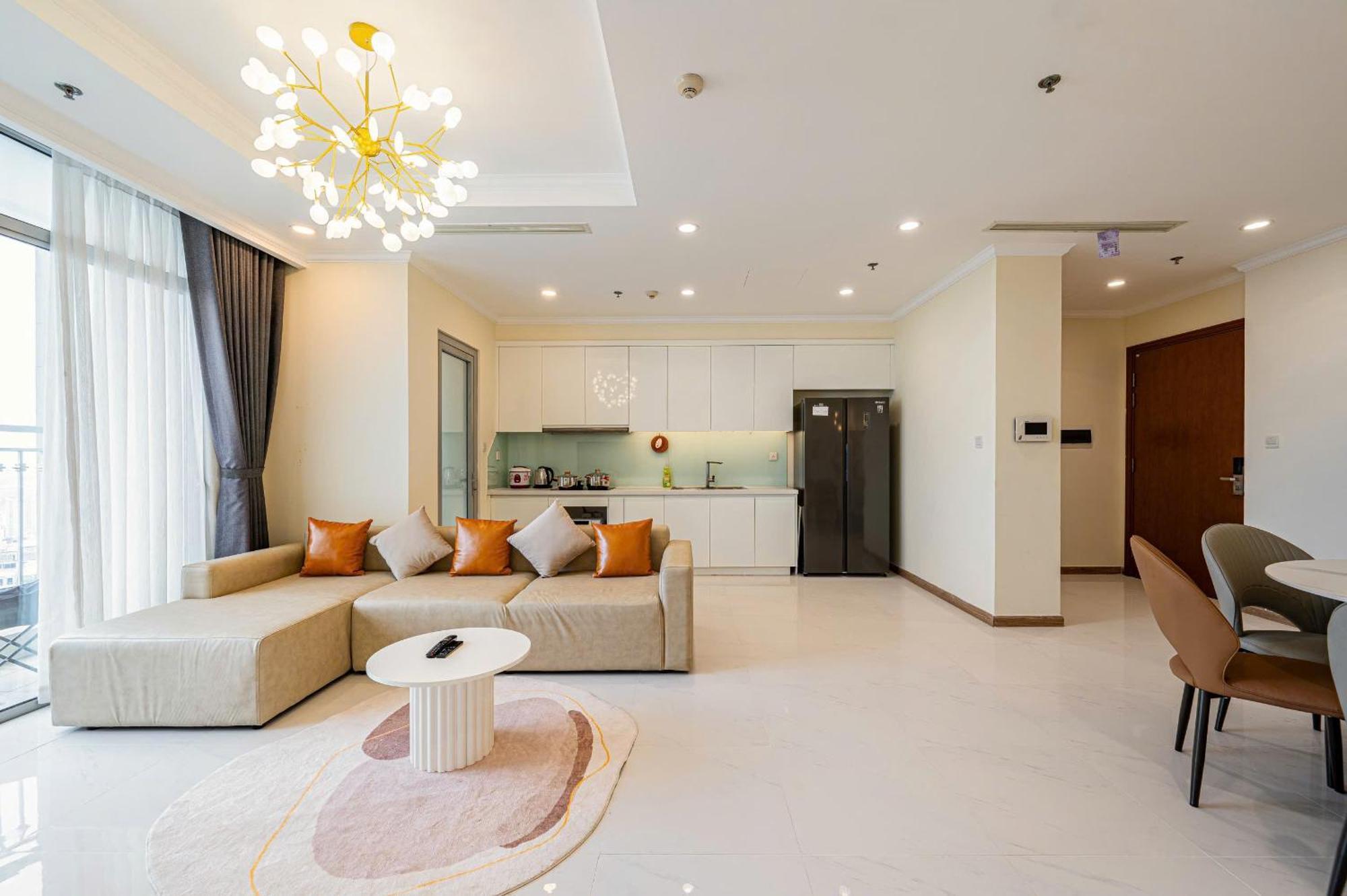 Apartment Saigon Landmark Cityview - Pyg Ho Chi Minh City