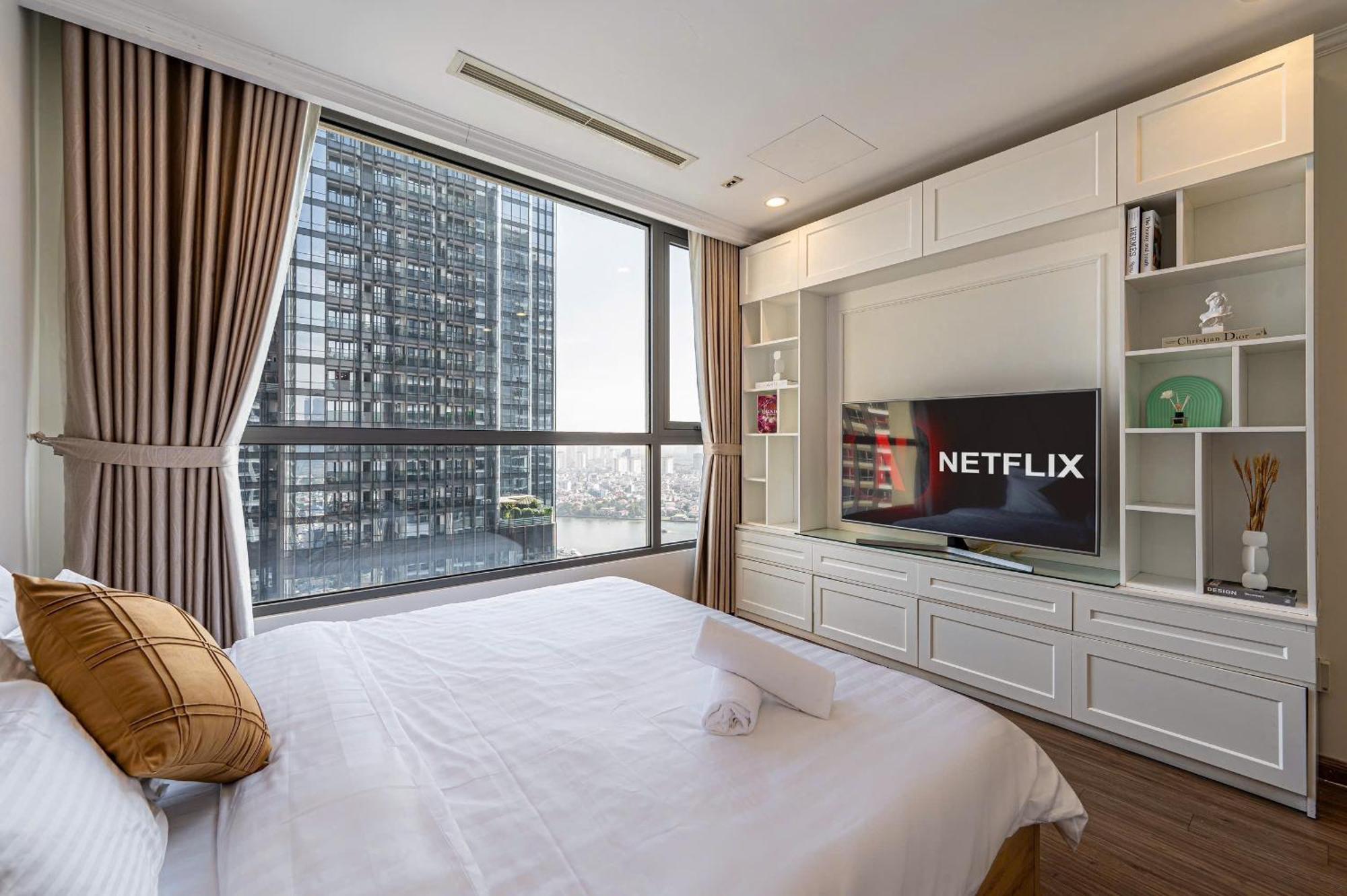 Saigon Landmark Cityview - Pyg Apartment