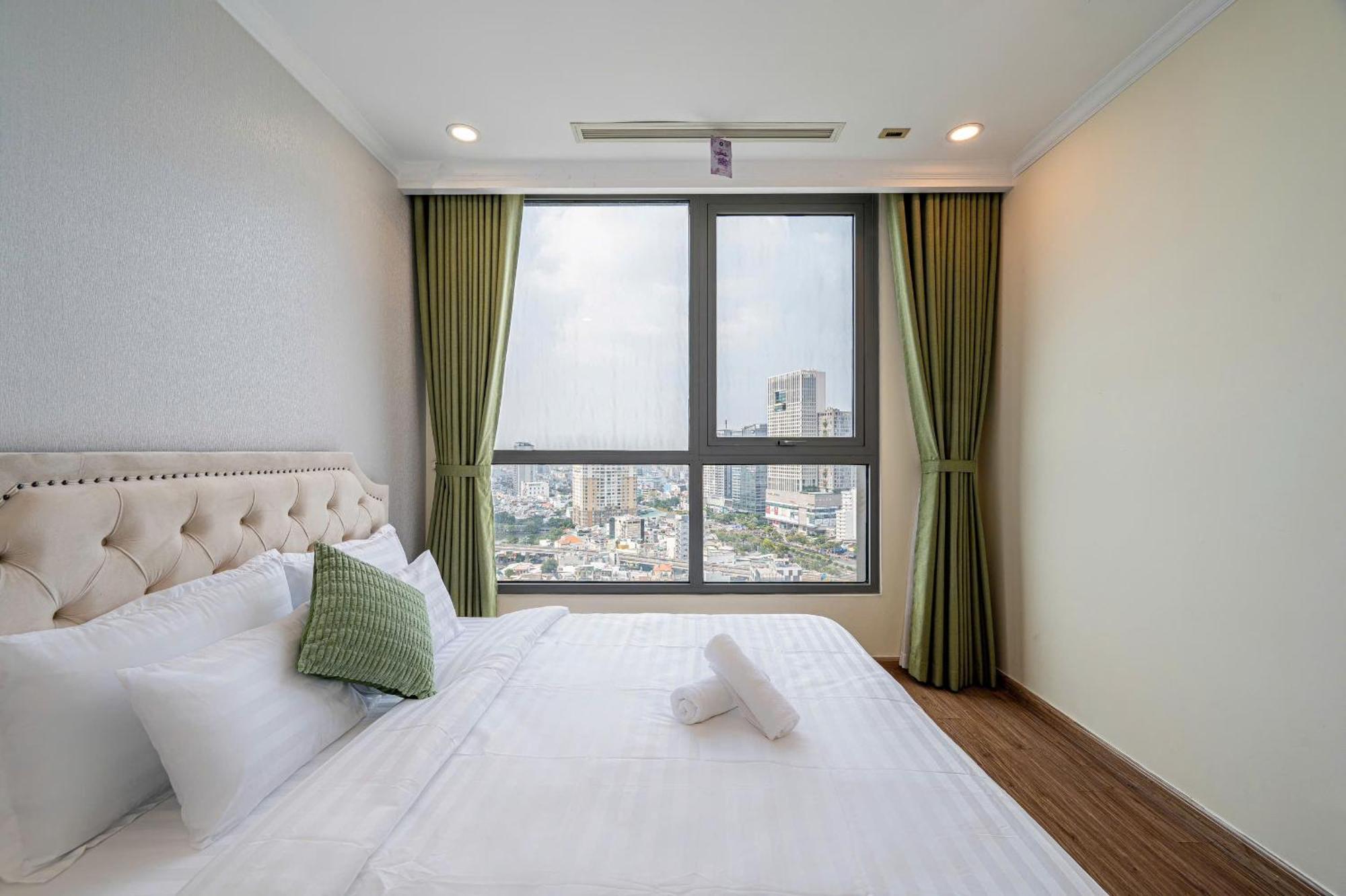 Apartment Saigon Landmark Cityview - Pyg