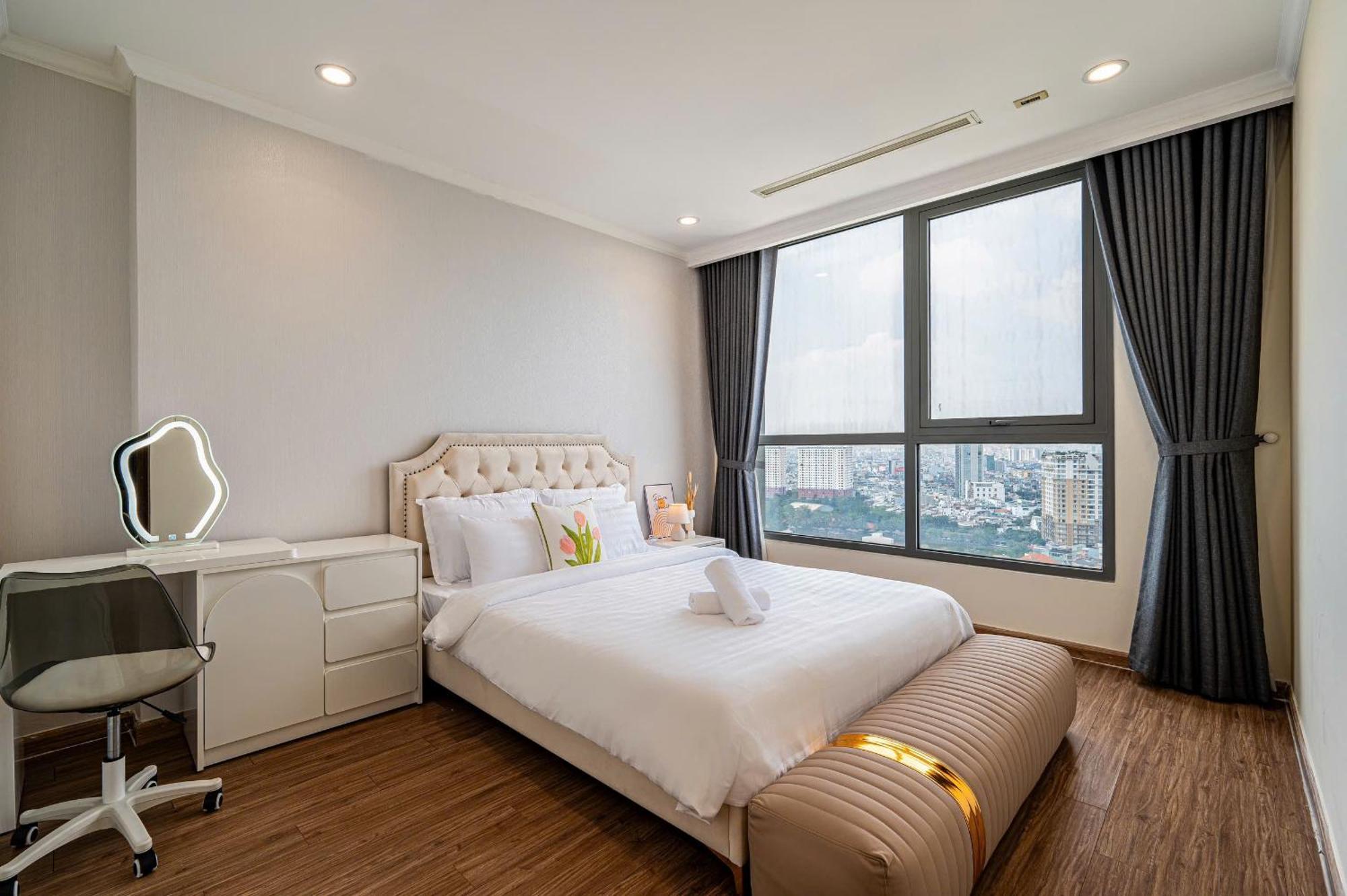 Apartment Saigon Landmark Cityview - Pyg