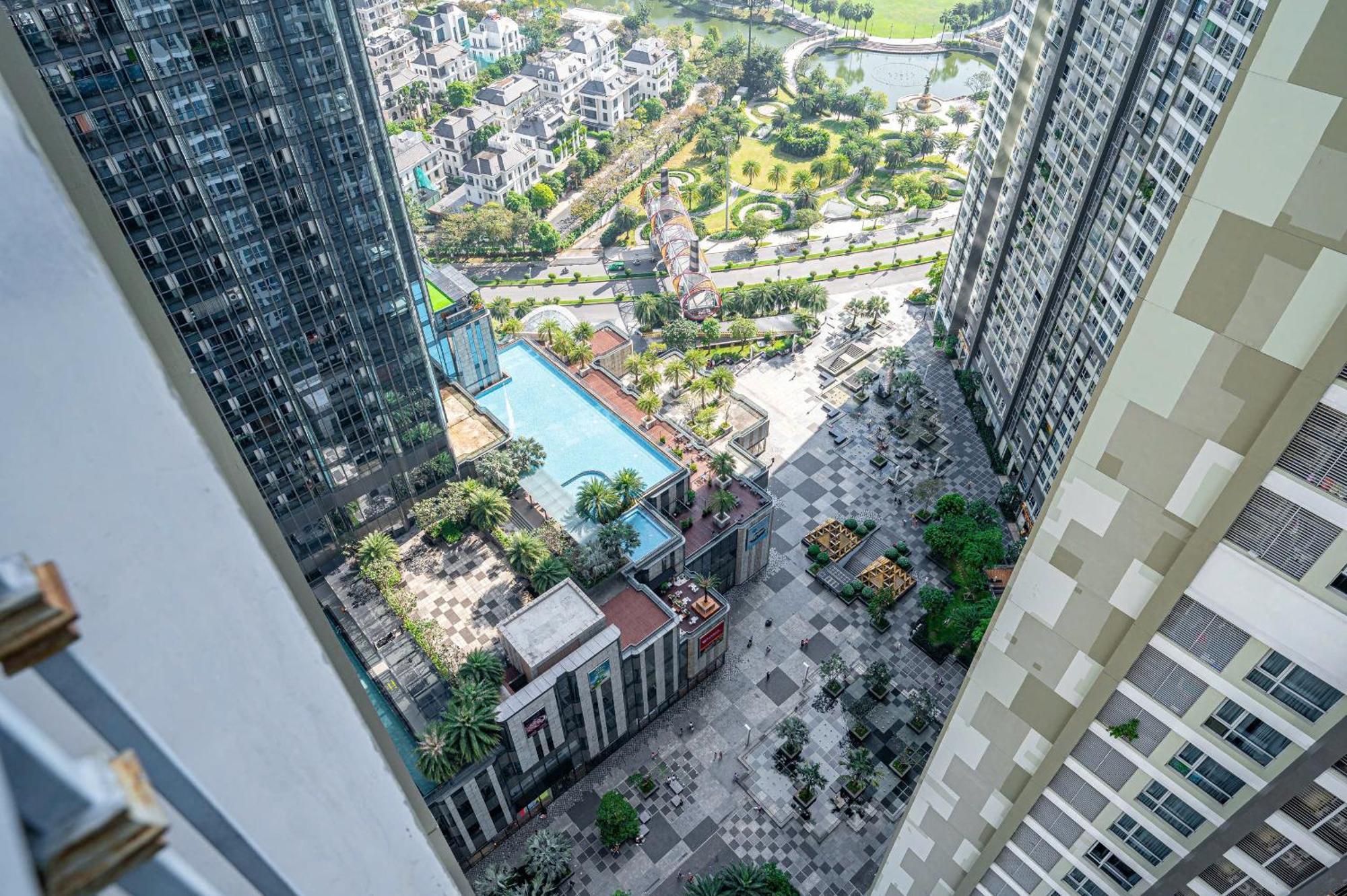 Apartment Saigon Landmark Cityview - Pyg Ho Chi Minh City