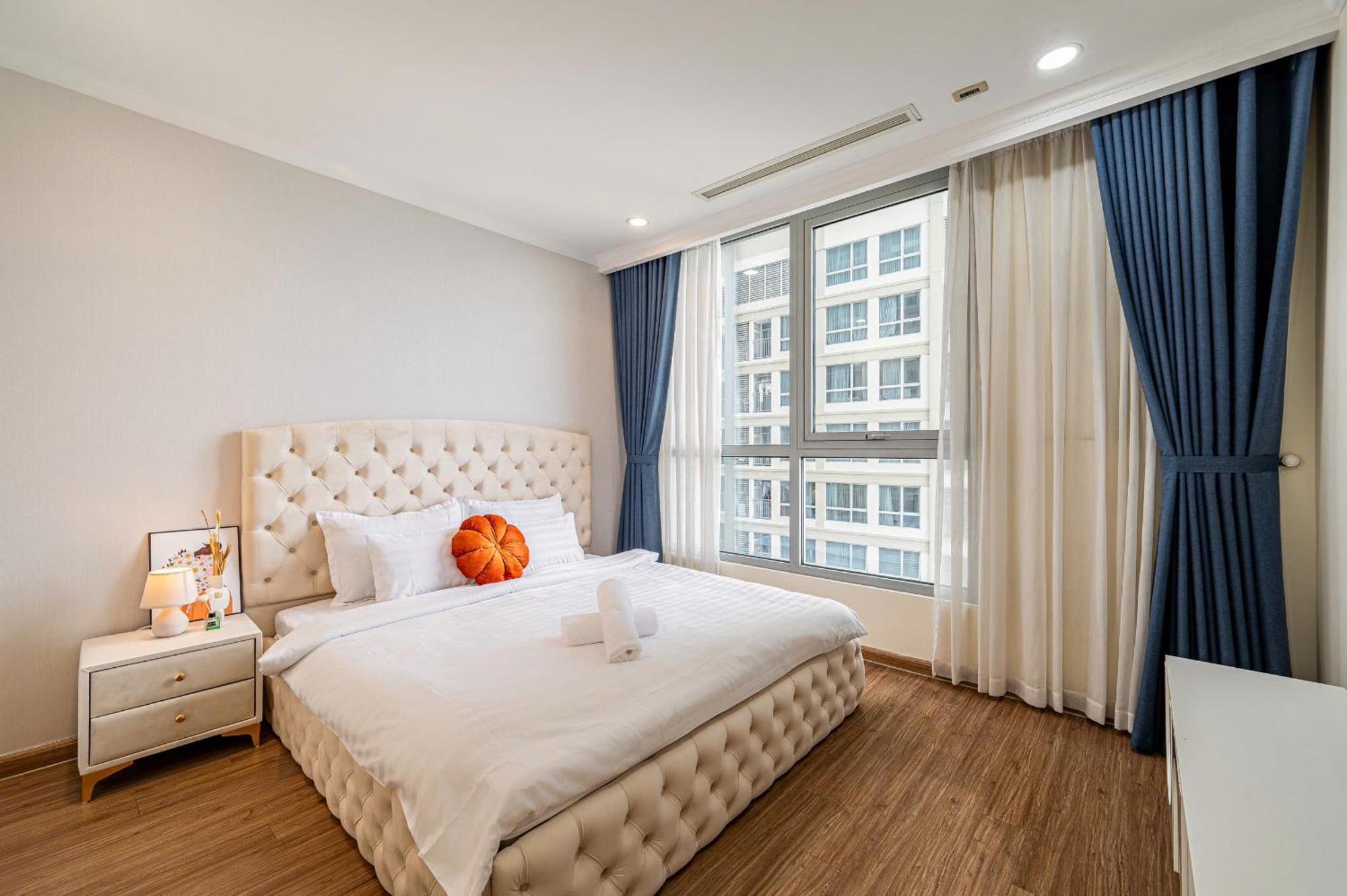 Apartment Saigon Landmark Cityview - Pyg