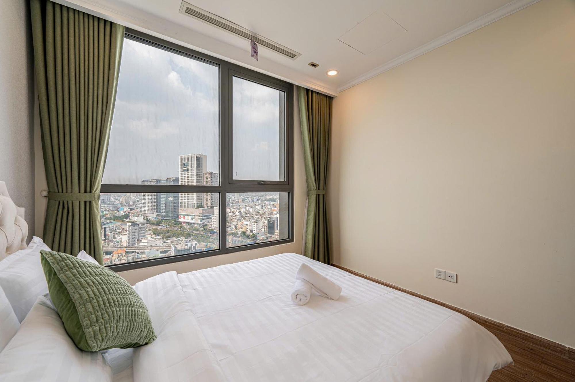Apartment Saigon Landmark Cityview - Pyg *
