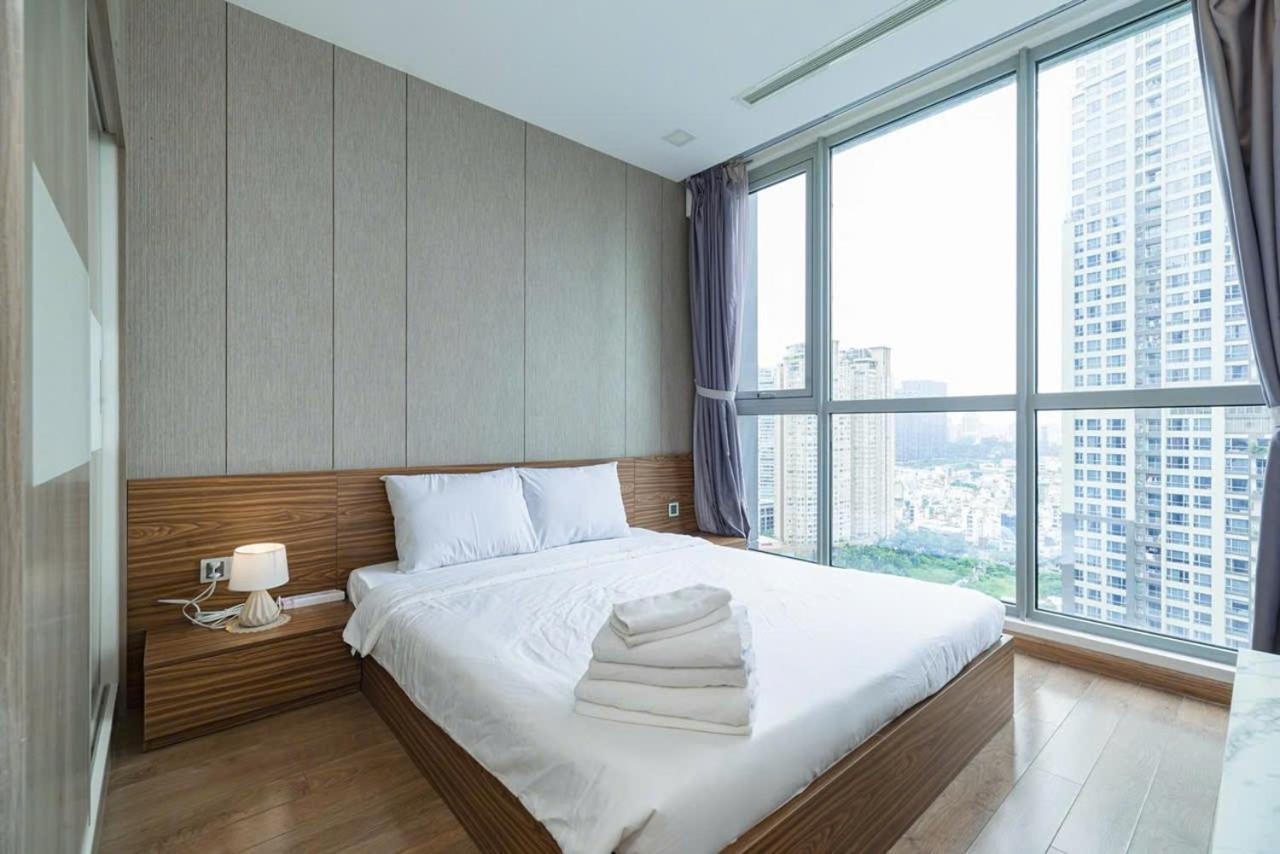 Saigon Landmark Cityview - Pyg Apartment *