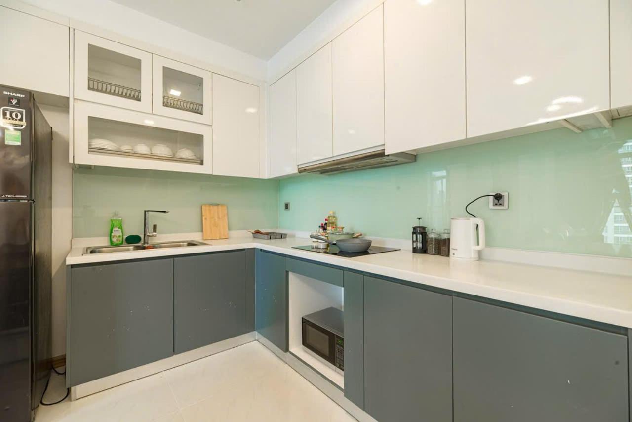 Saigon Landmark Cityview - Pyg Apartment Ho Chi Minh City