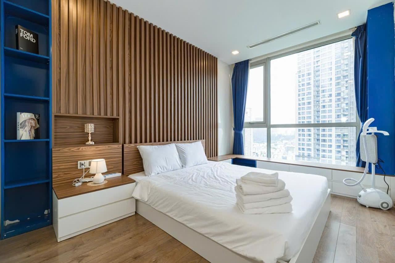 Apartment Saigon Landmark Cityview - Pyg Ho Chi Minh City