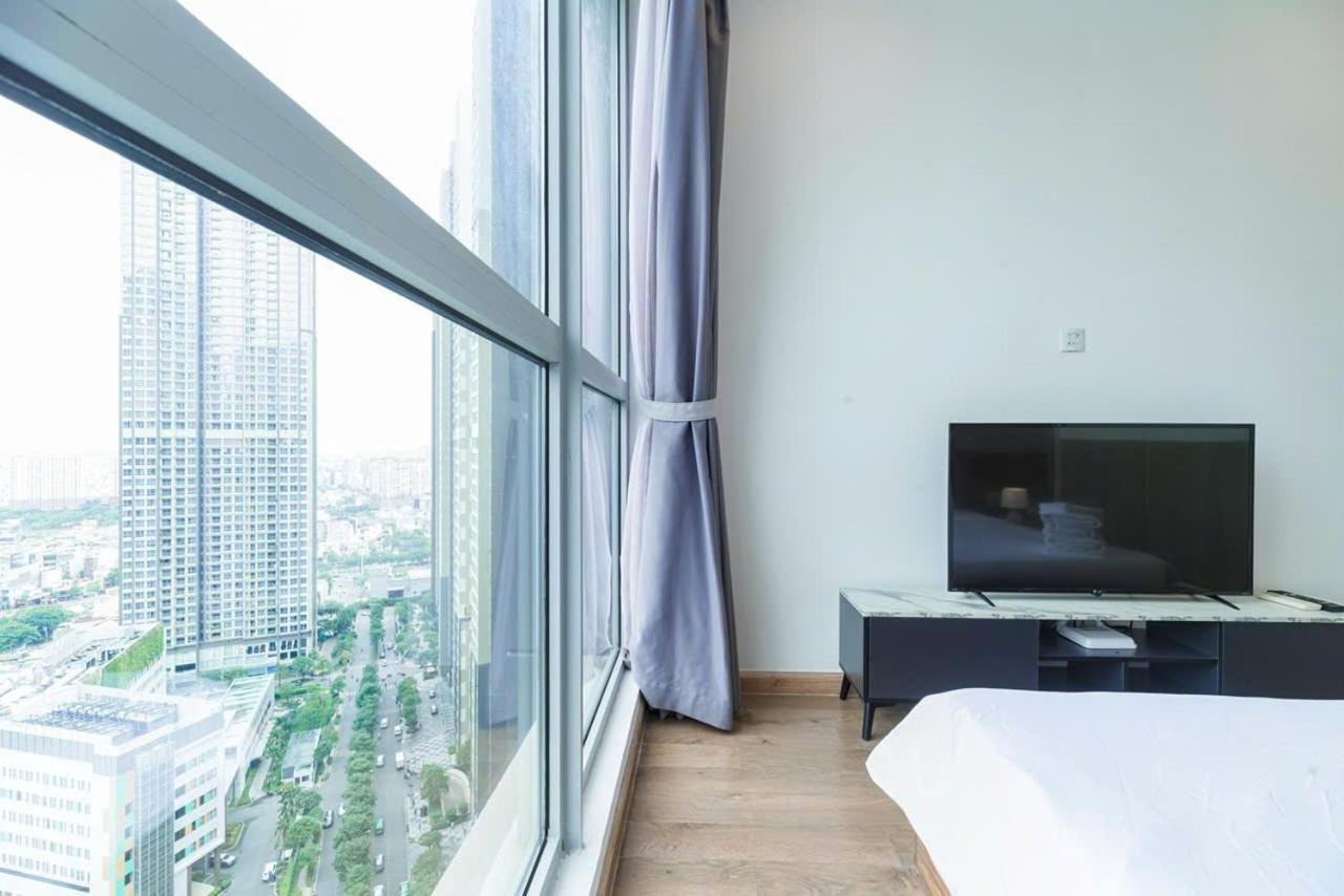 Saigon Landmark Cityview - Pyg Apartment *