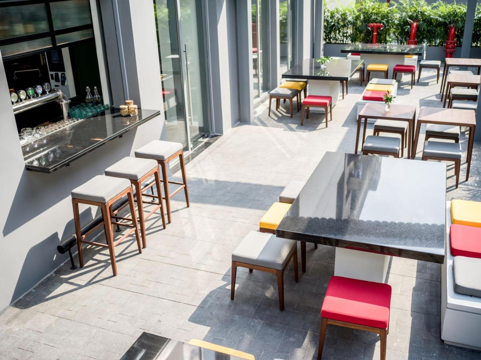 Wink Saigon Centre - 24hrs Lifestyle Hotel 4*
