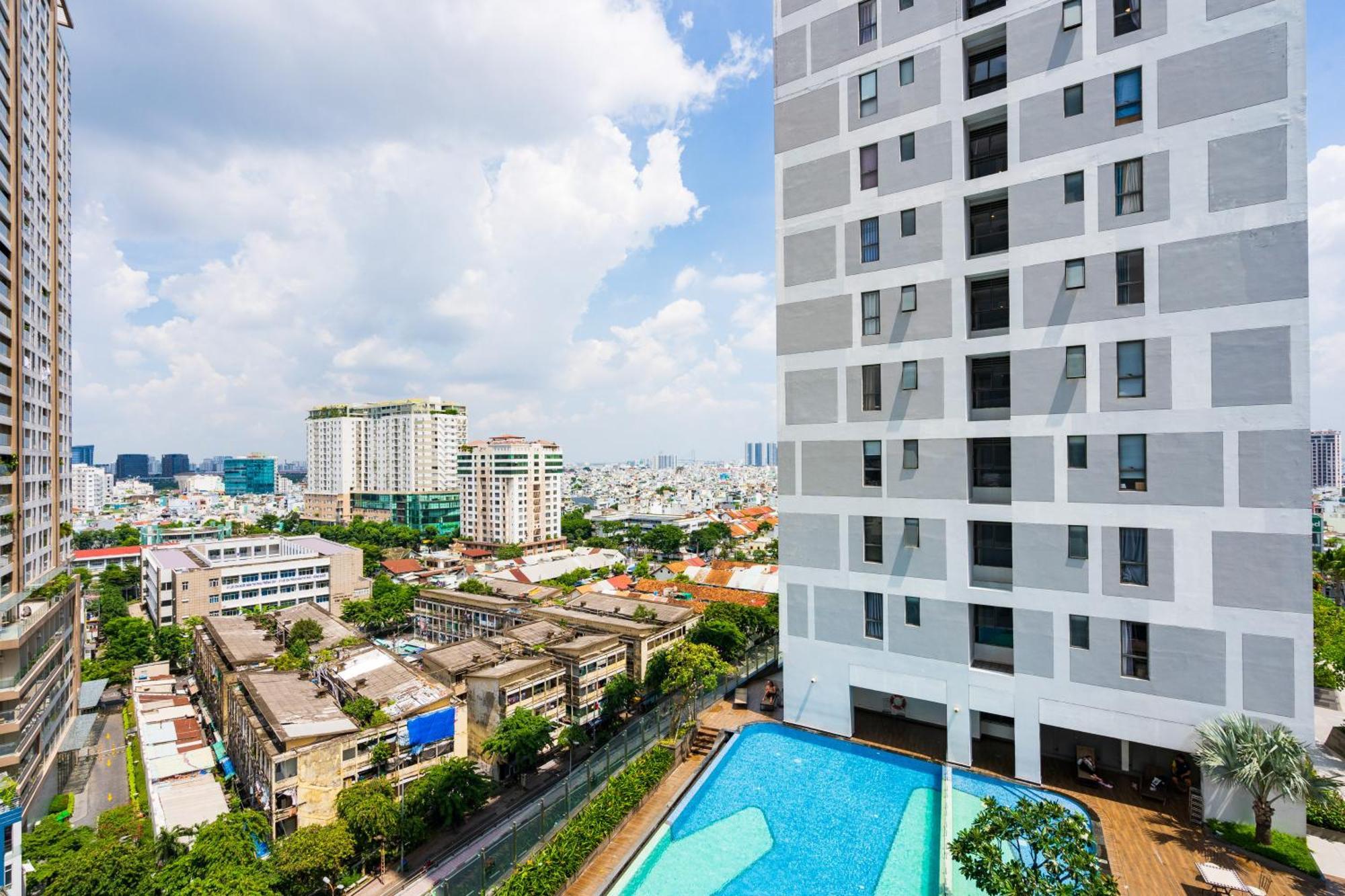 Rivergate - Goby - Lux Apartment, Near Ben Thanh Ho Chi Minh City