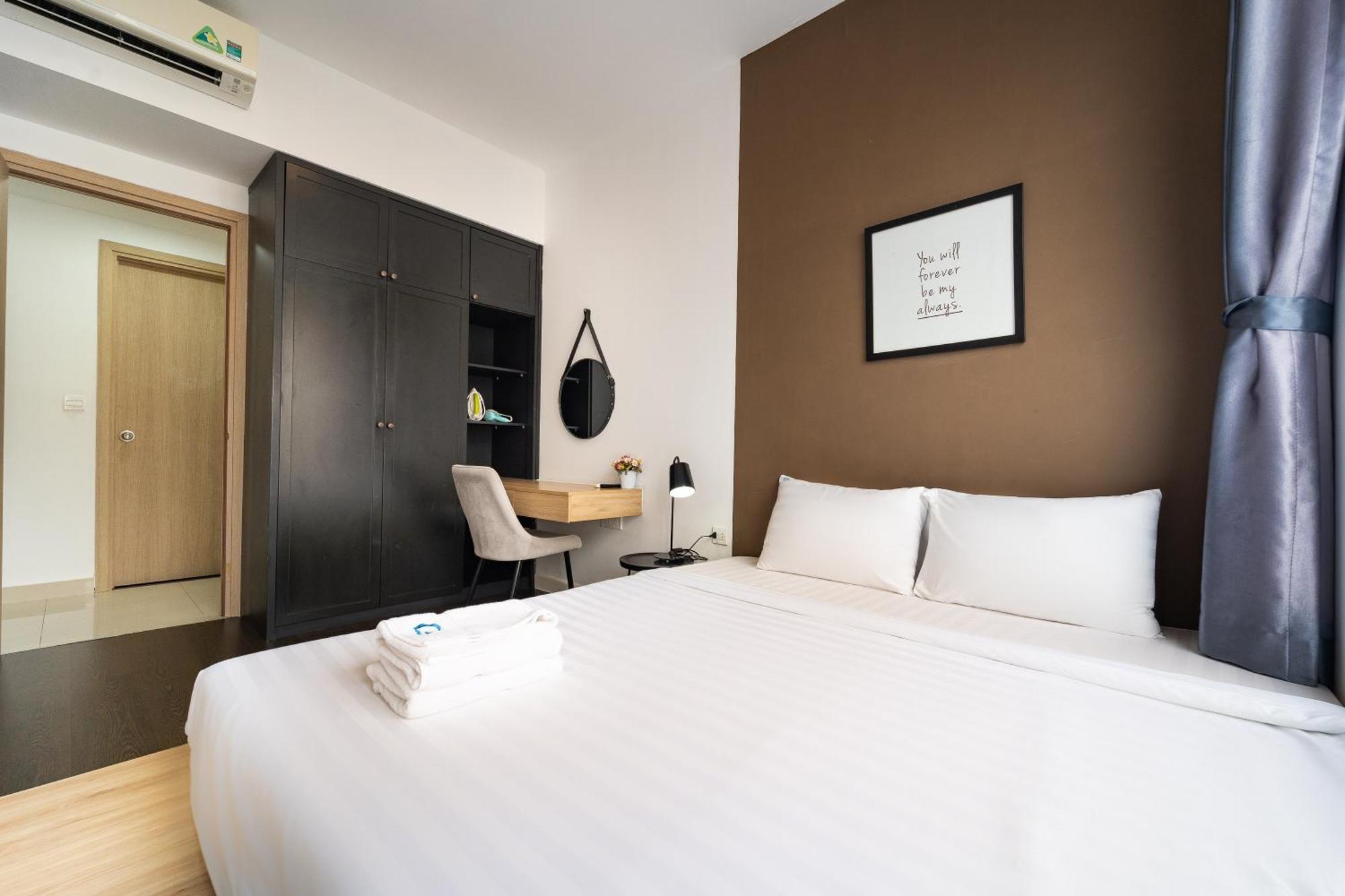 Apartment Rivergate - Goby - Lux Apartment, Near Ben Thanh