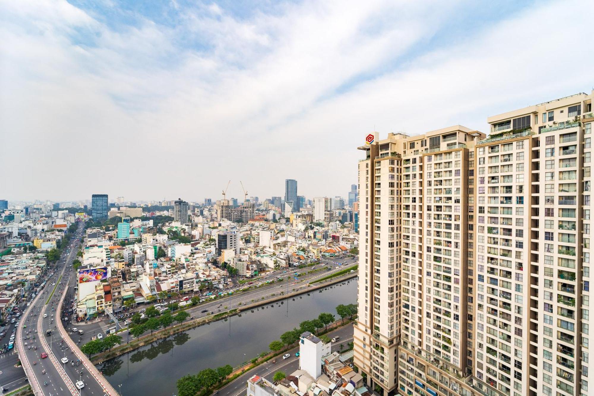Rivergate - Goby - Lux Apartment, Near Ben Thanh * Ho Chi Minh City