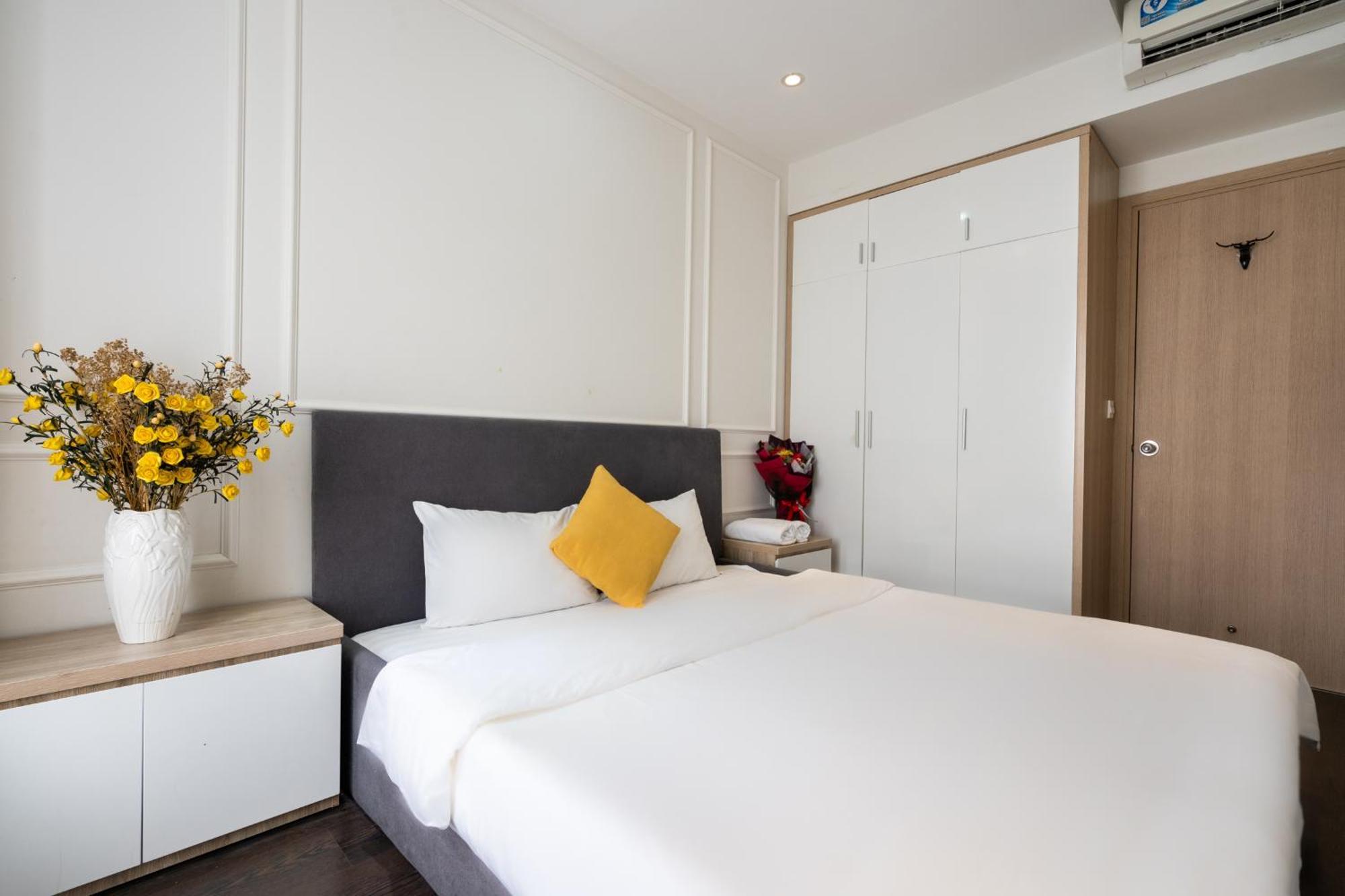 Apartment Rivergate - Goby - Lux Apartment, Near Ben Thanh *