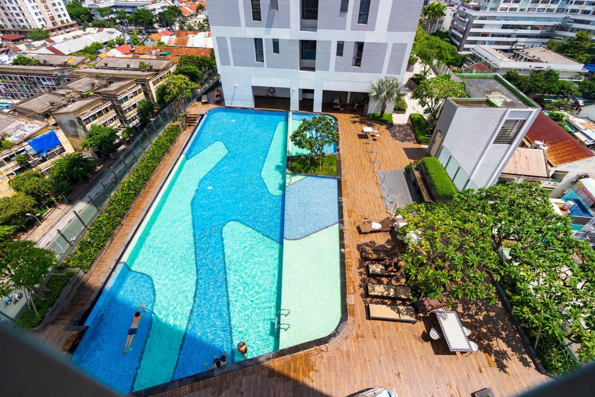 Apartment Rivergate - Goby - Lux Apartment, Near Ben Thanh *