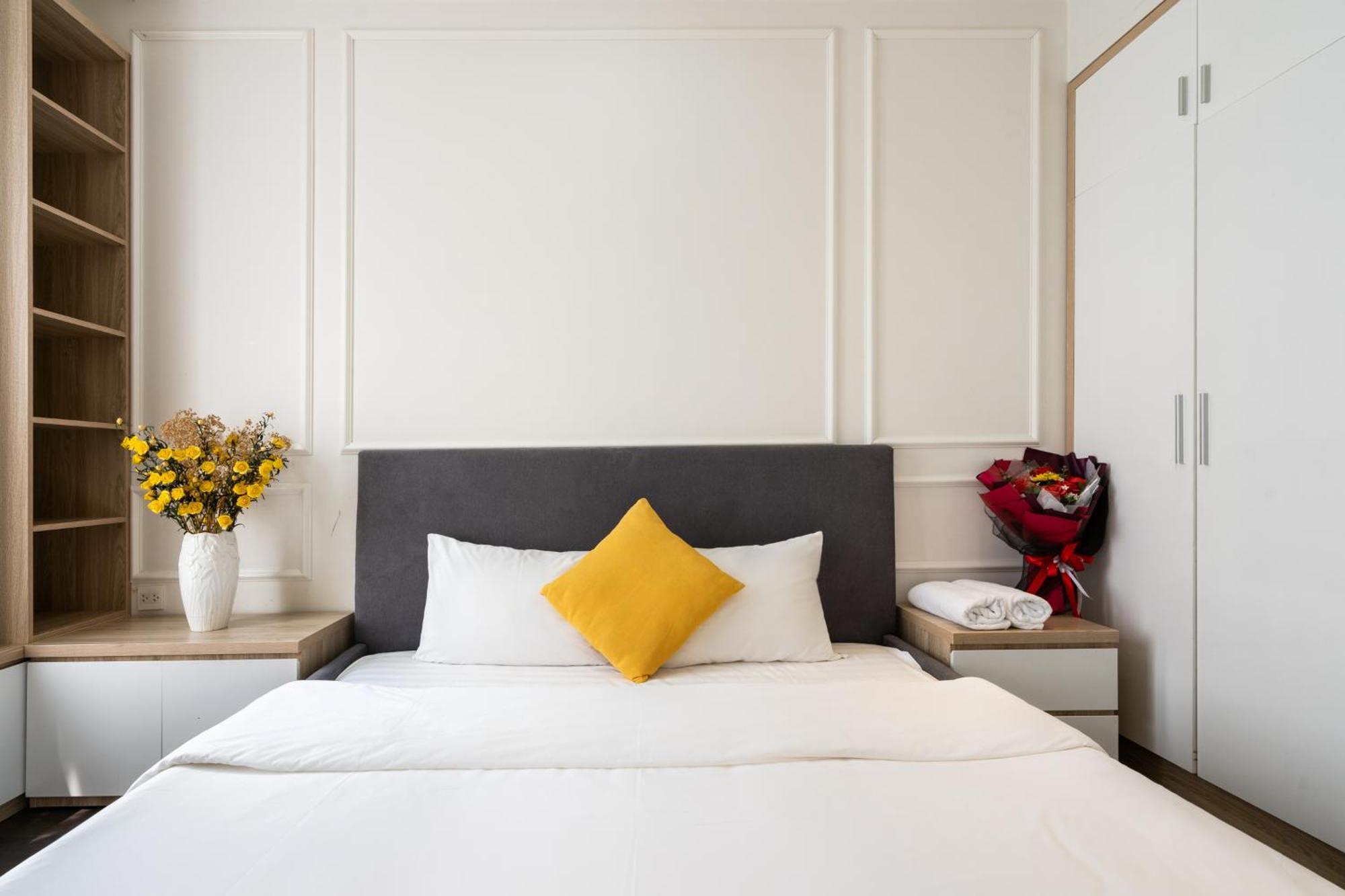 Rivergate - Goby - Lux Apartment, Near Ben Thanh * Ho Chi Minh City