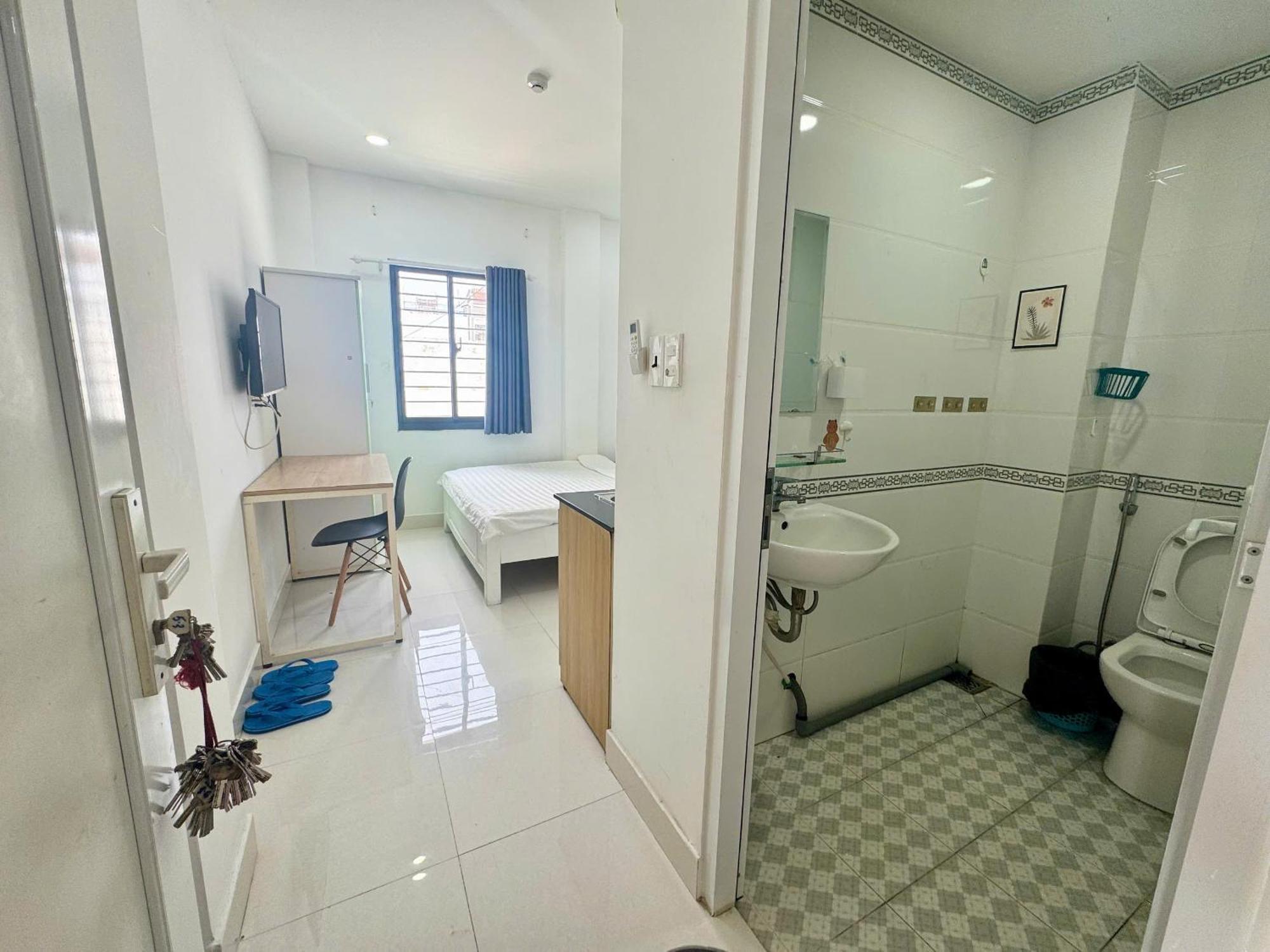 Aparthotel Dlux Bui Them
