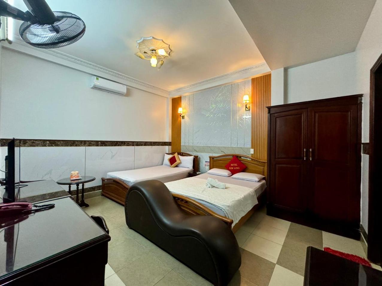 Khach San Kim Long Ho Chi Minh City