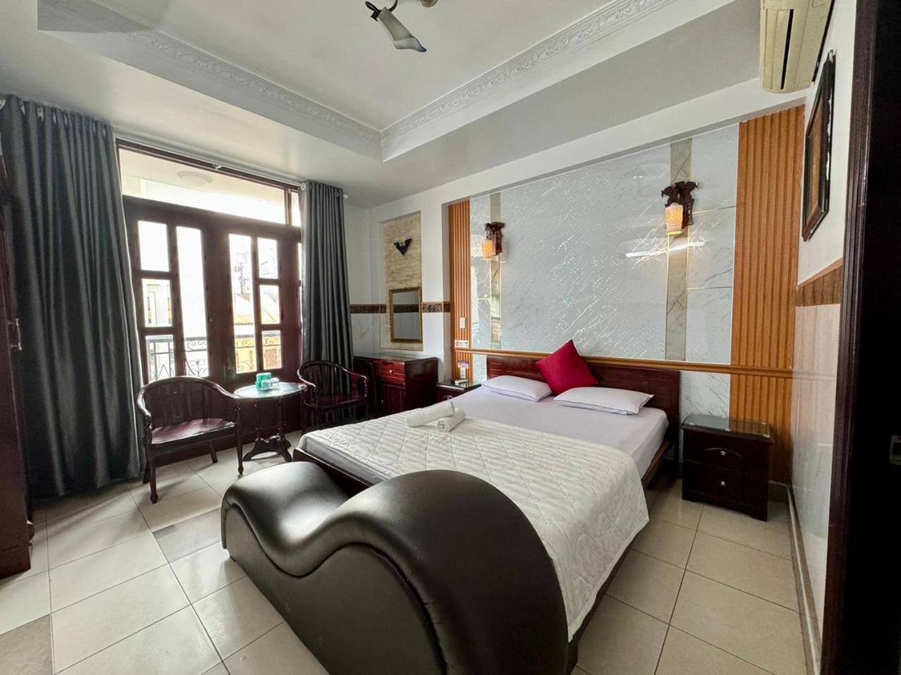 Khach San Kim Long Hotel Ho Chi Minh City