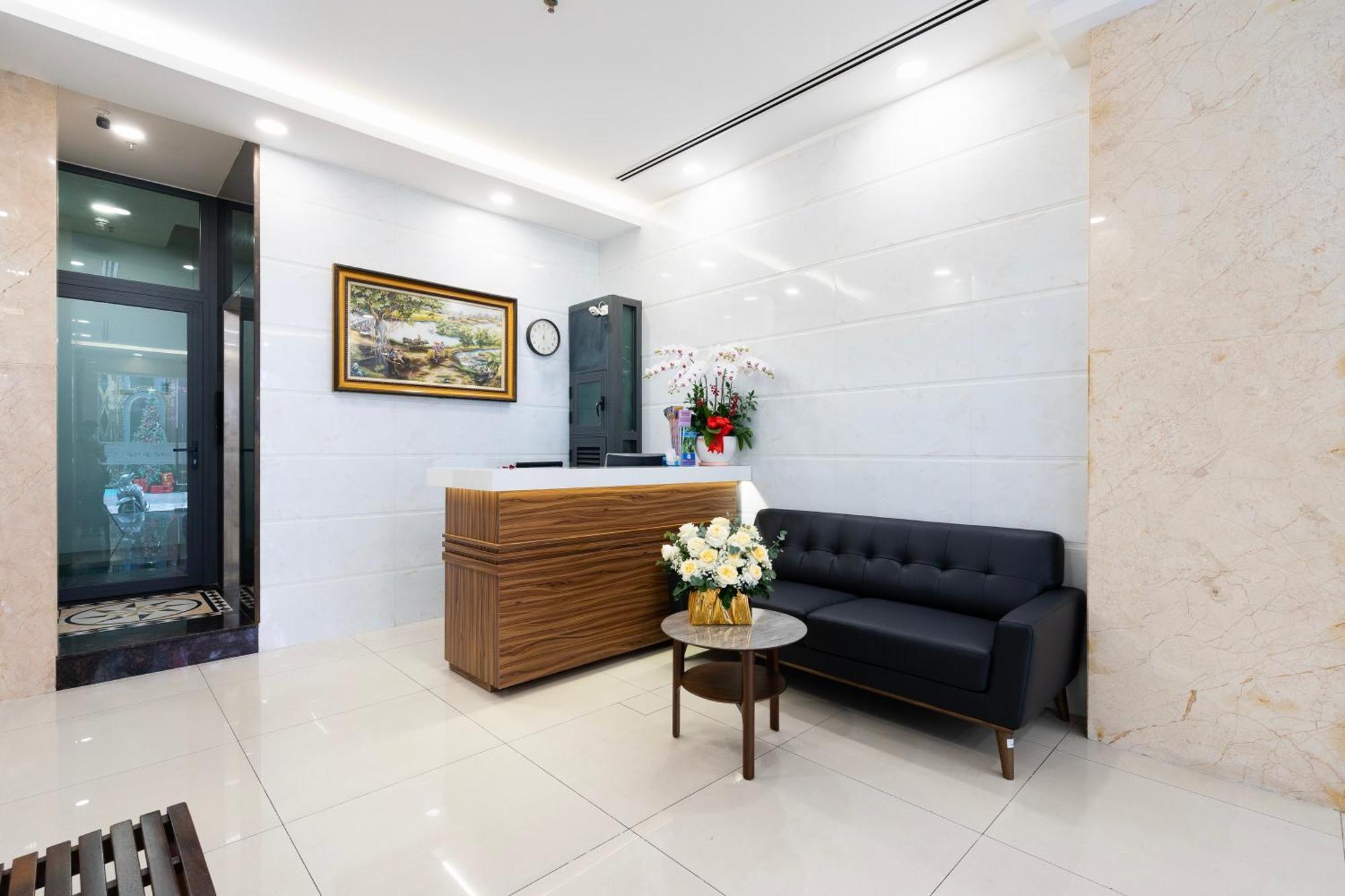 Hotel Hoang
