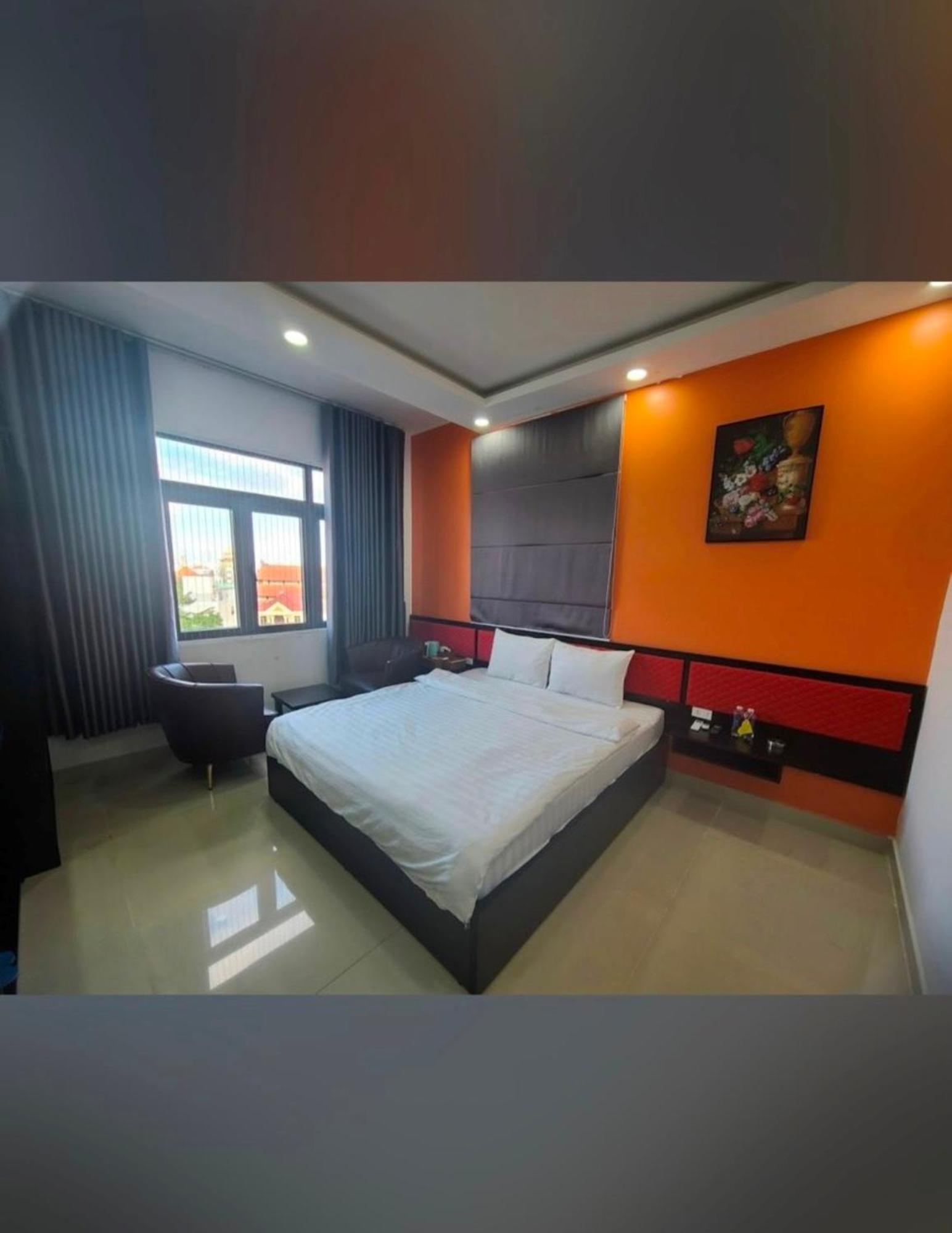 Hung Phu Hcm Khách sạn *