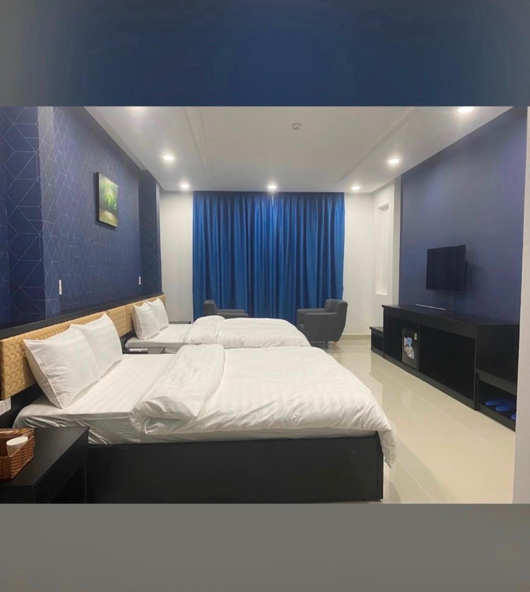 Khách sạn Hung Phu Hcm *