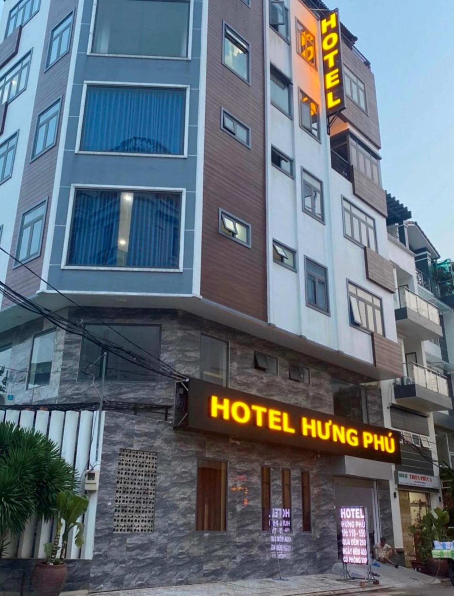 Hung Phu Hcm Khách sạn