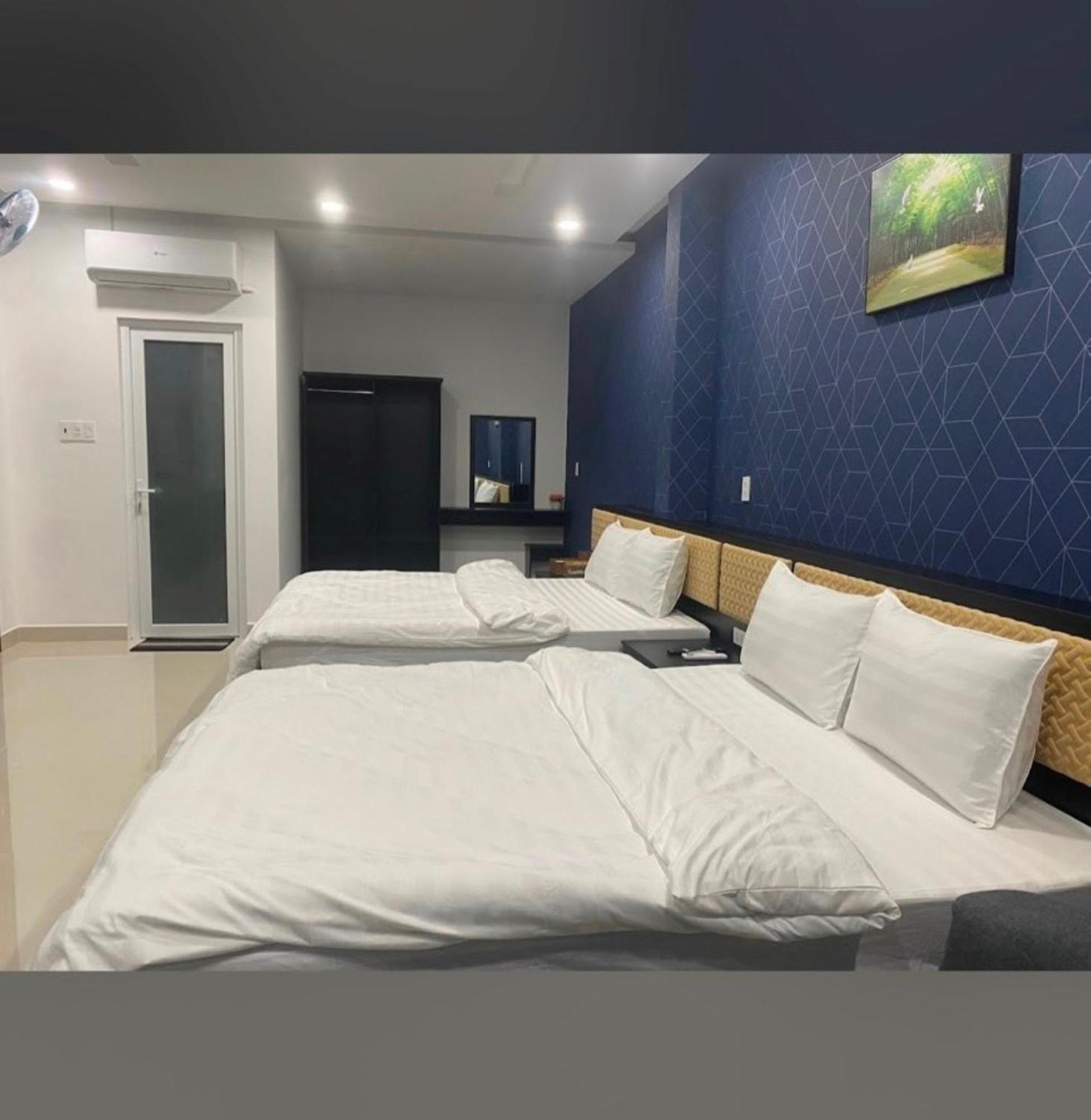 Khách sạn Hung Phu Hcm *