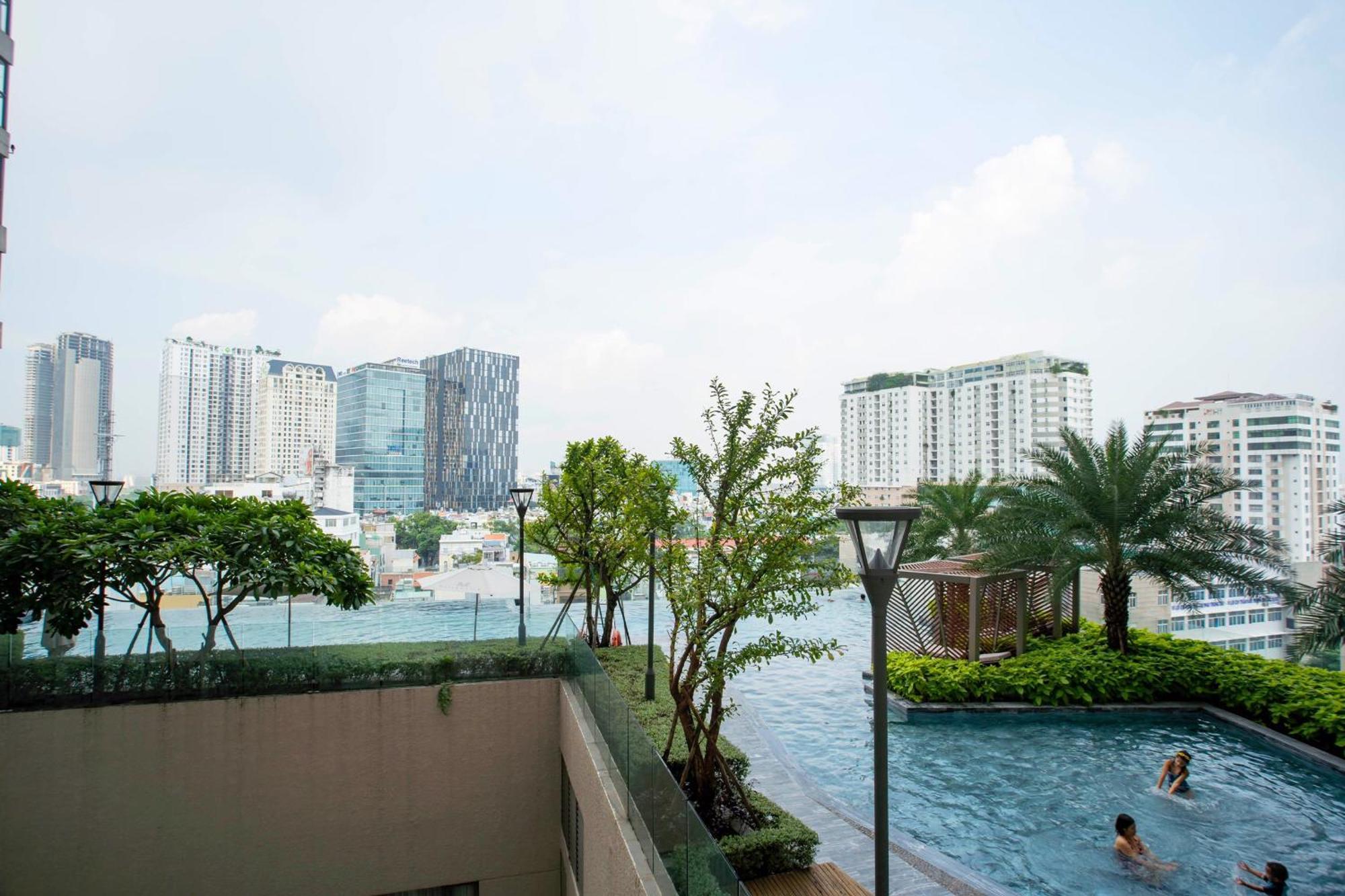 Bed & Breakfast Fluke Saigon *