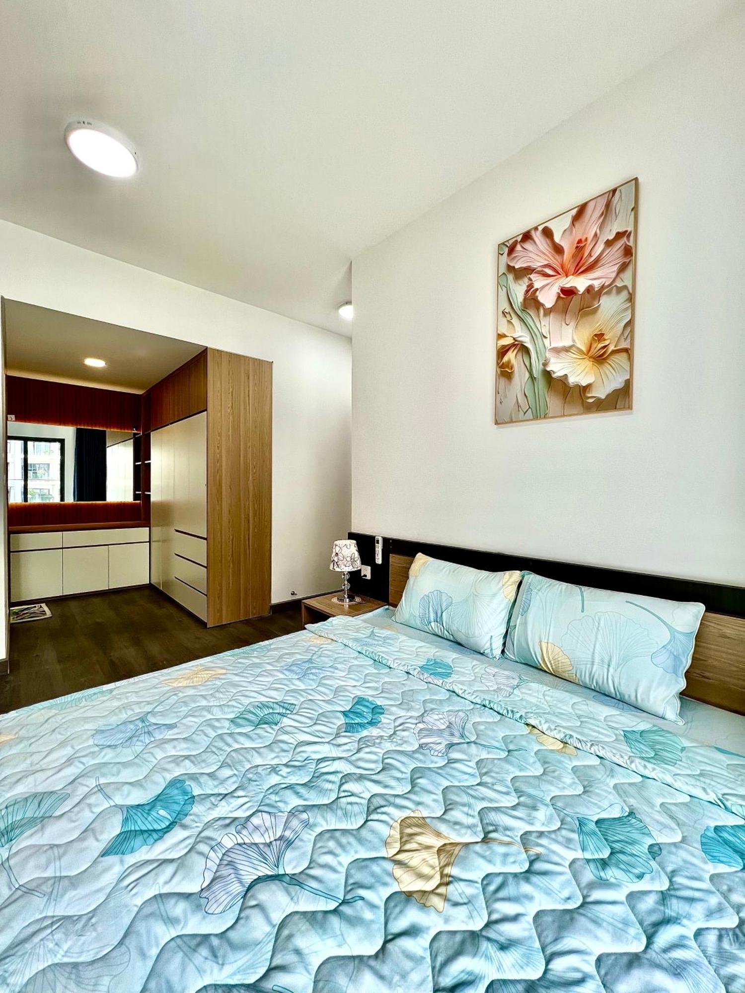 Annagreen-can Ho 3pn2wc Sat Aeon Tan Phu * Ho Chi Minh City