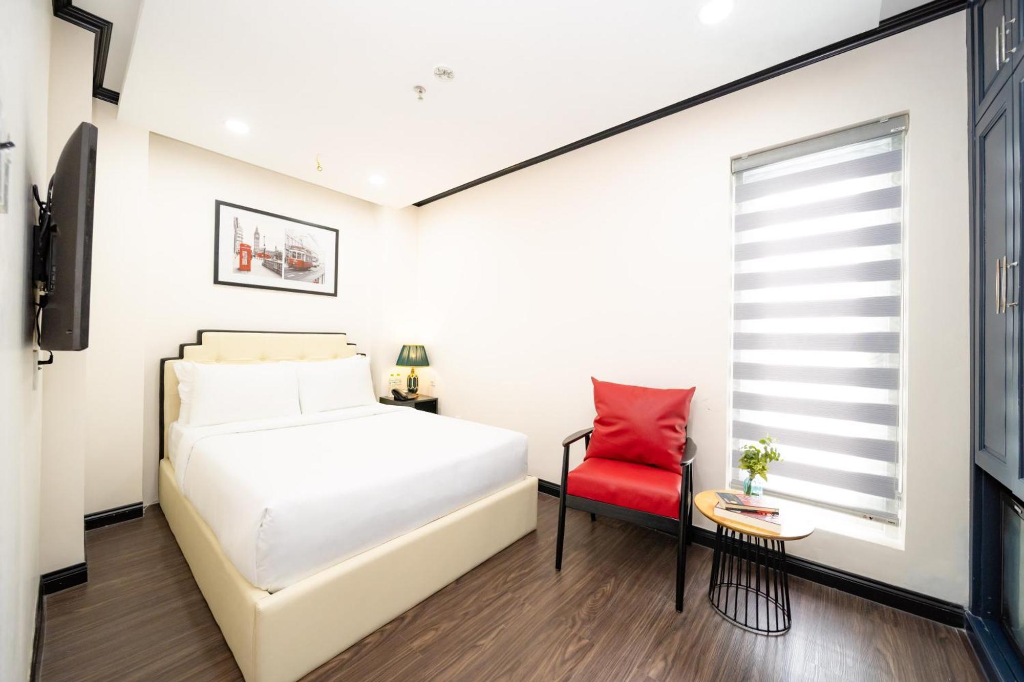 Hotel The Passion - Ho Chi Minh City