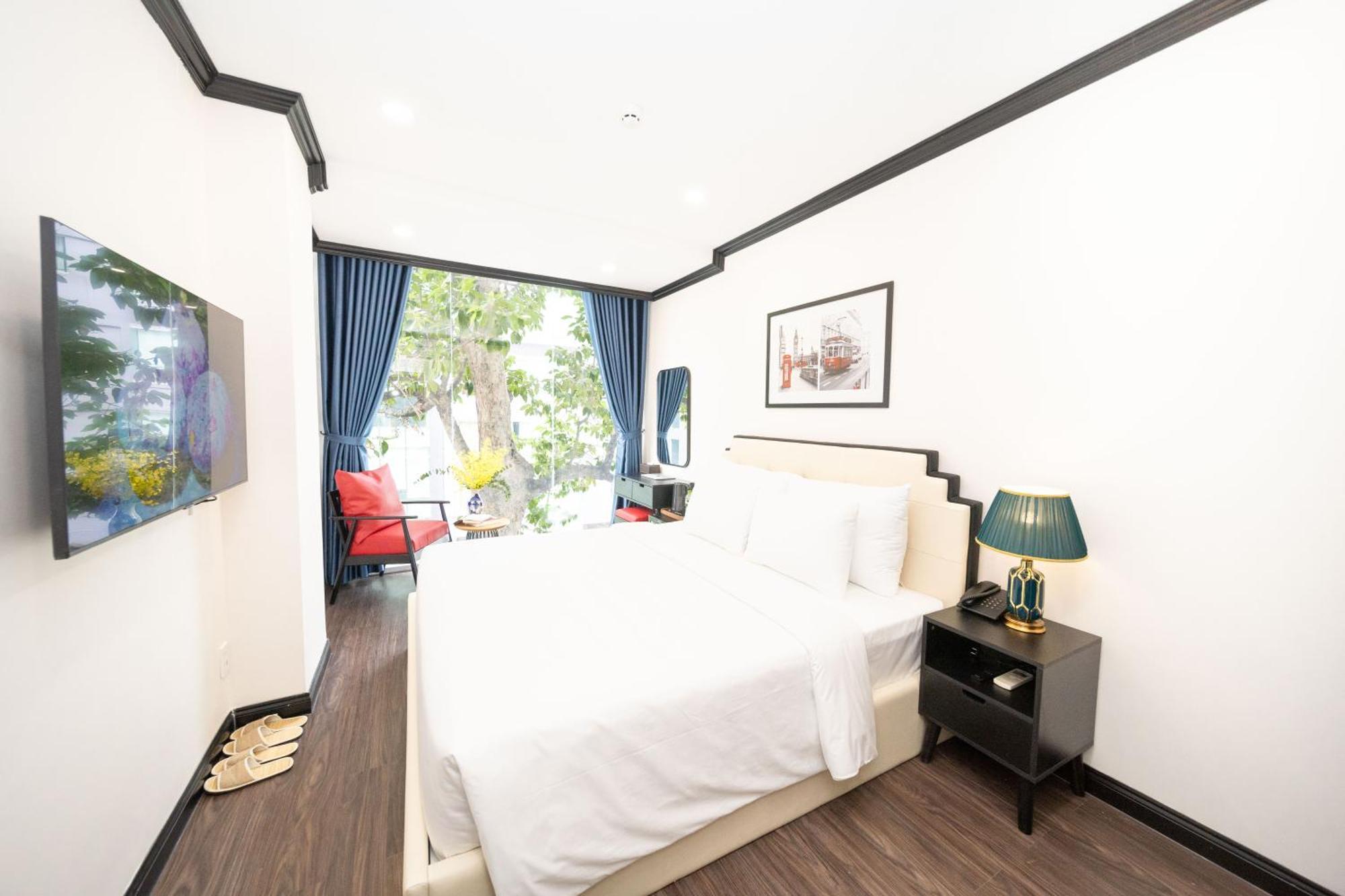 Hotel The Passion - Ho Chi Minh City