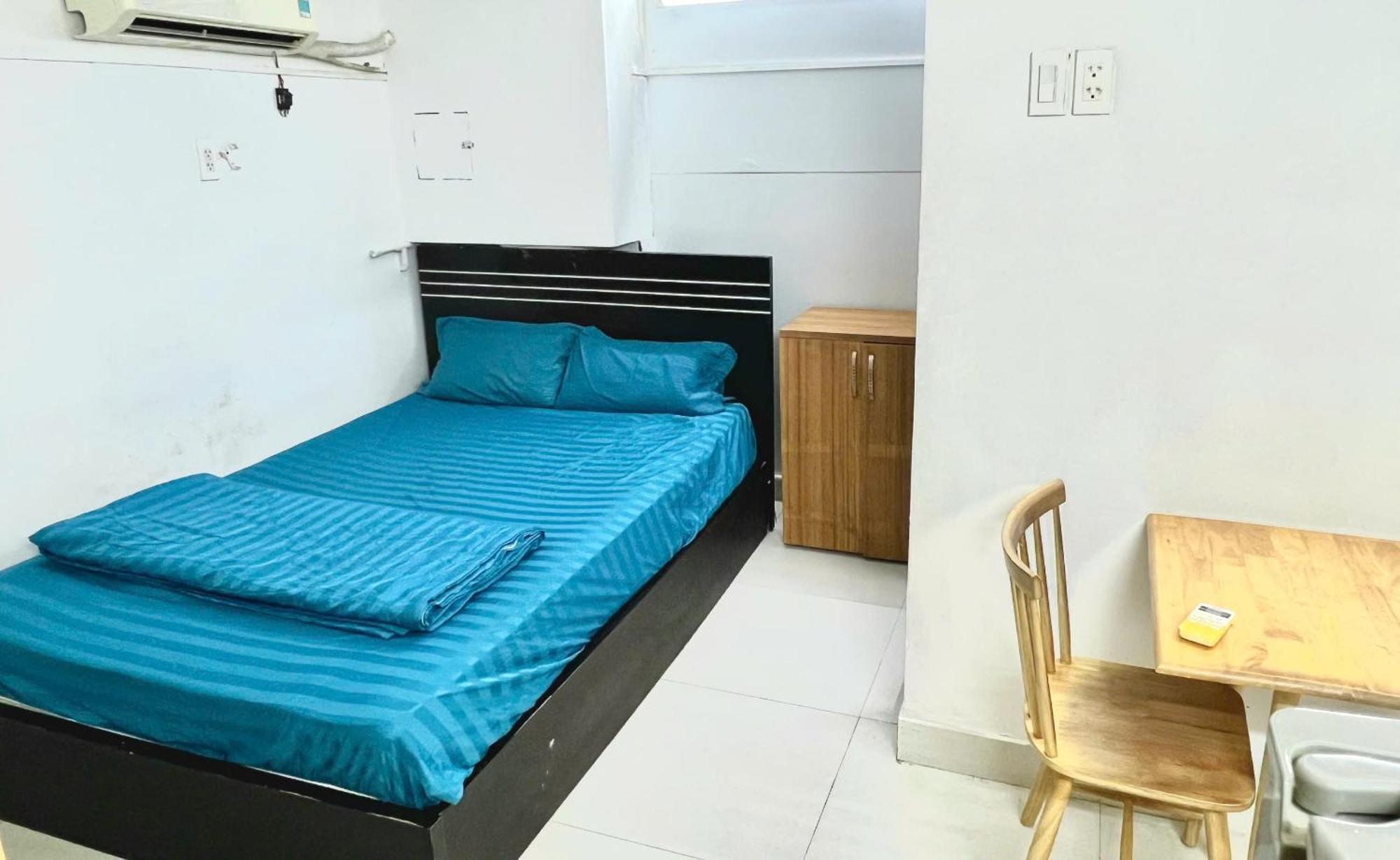 Apartment 39 Nguyen Trai Ho Chi Minh City