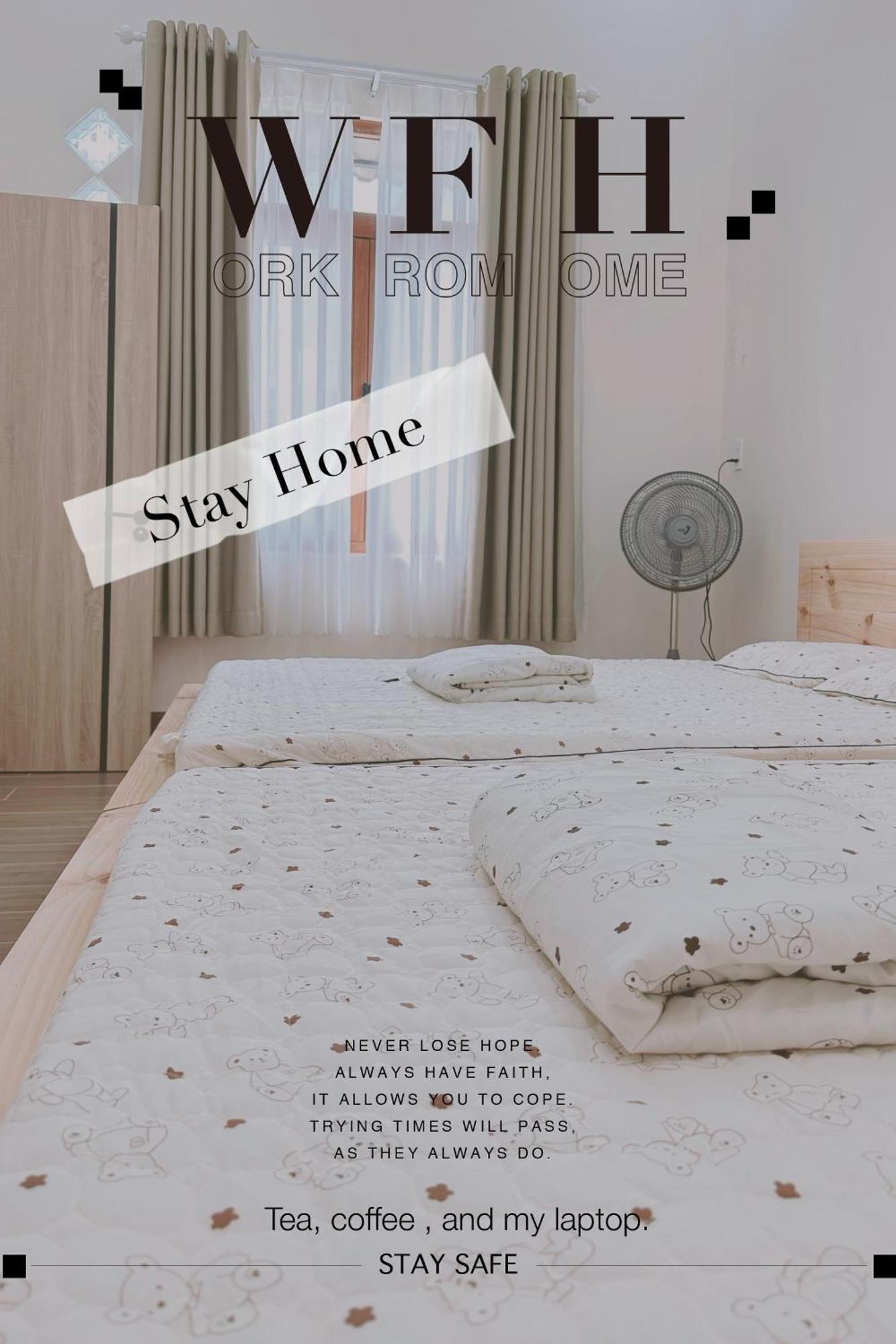 Holiday home Nha Pho San Vuon Entire