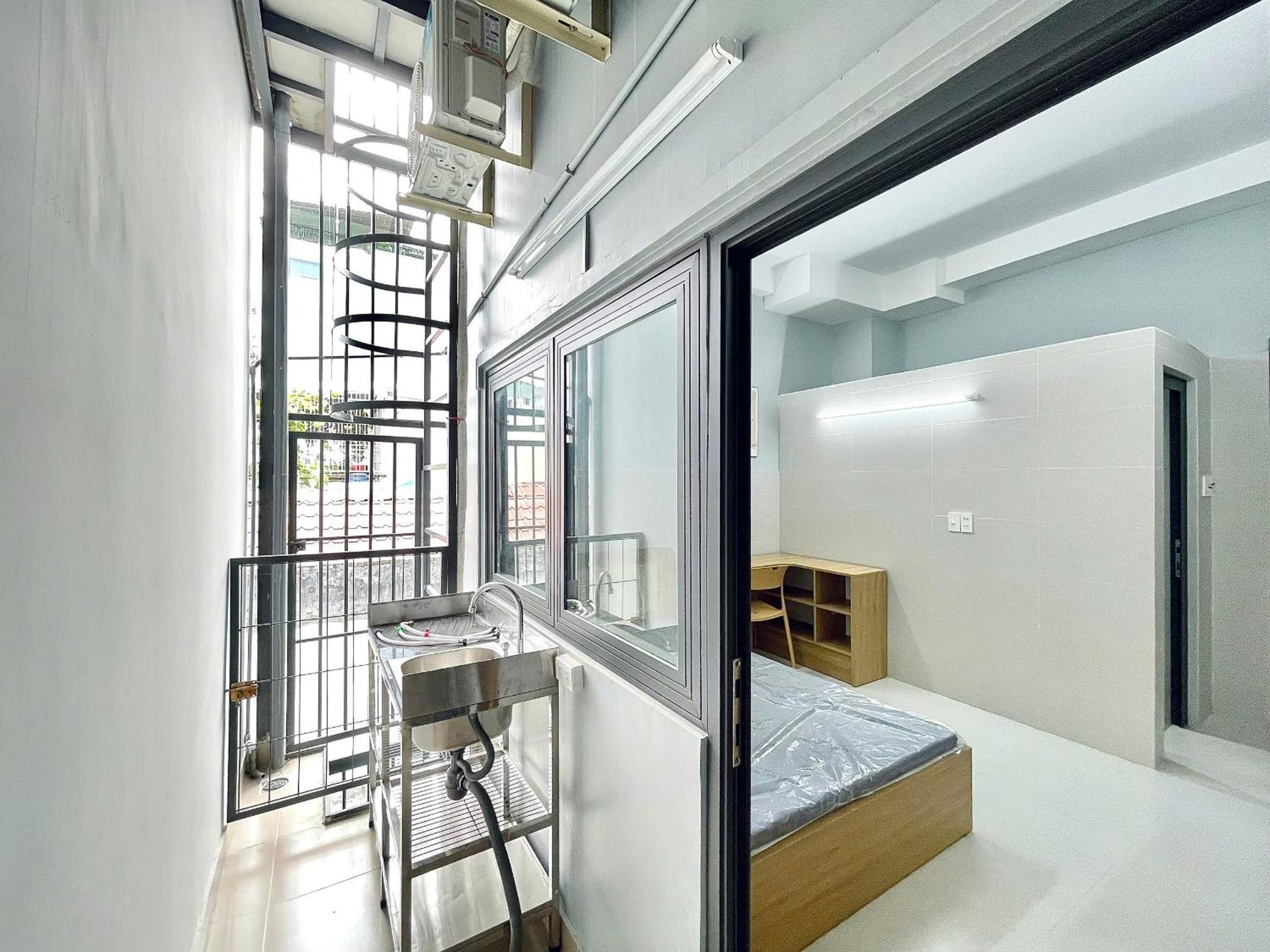 A51 Bach Dang Apartment Ho Chi Minh City
