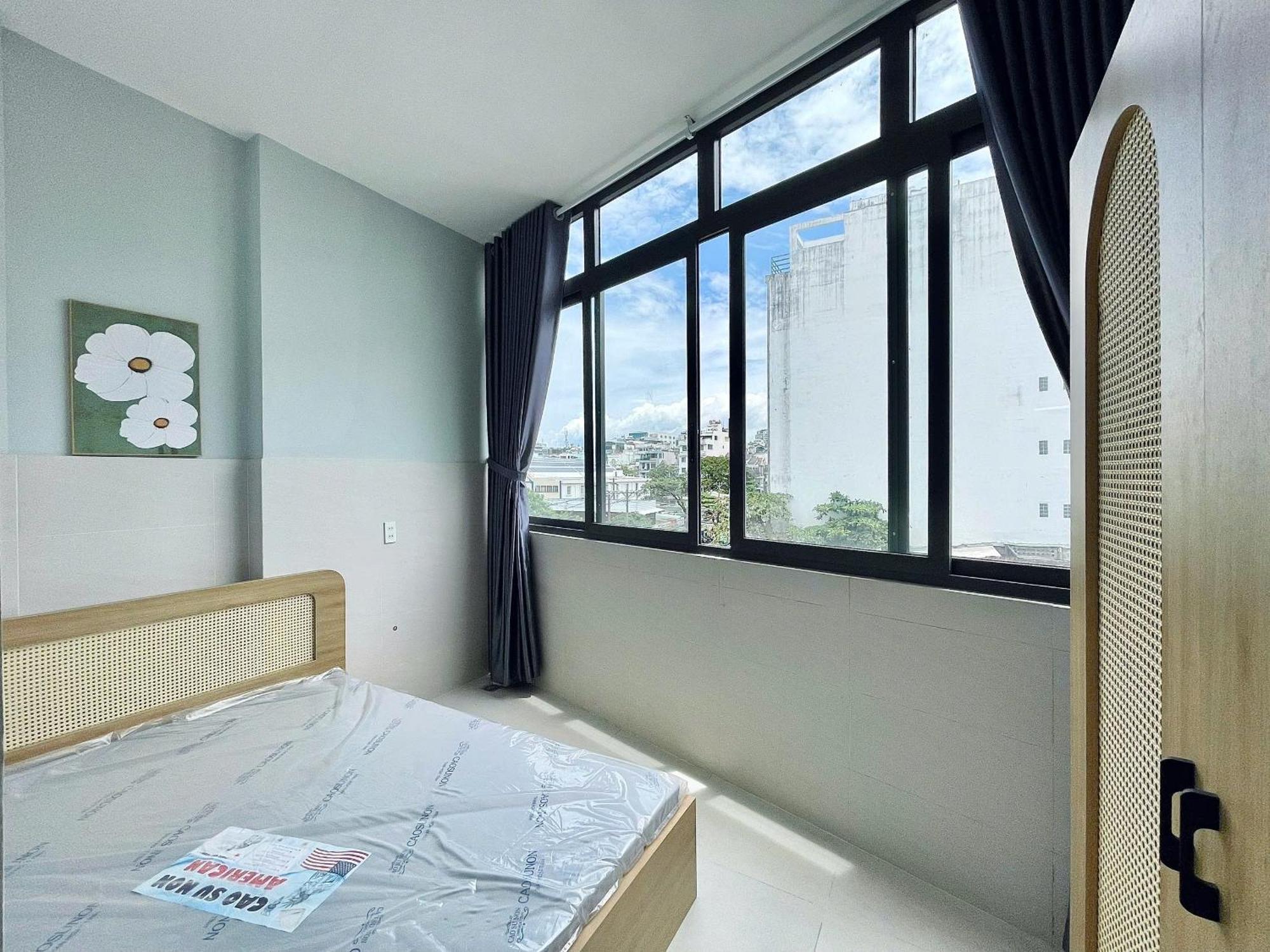 Apartment A51 Bach Dang *