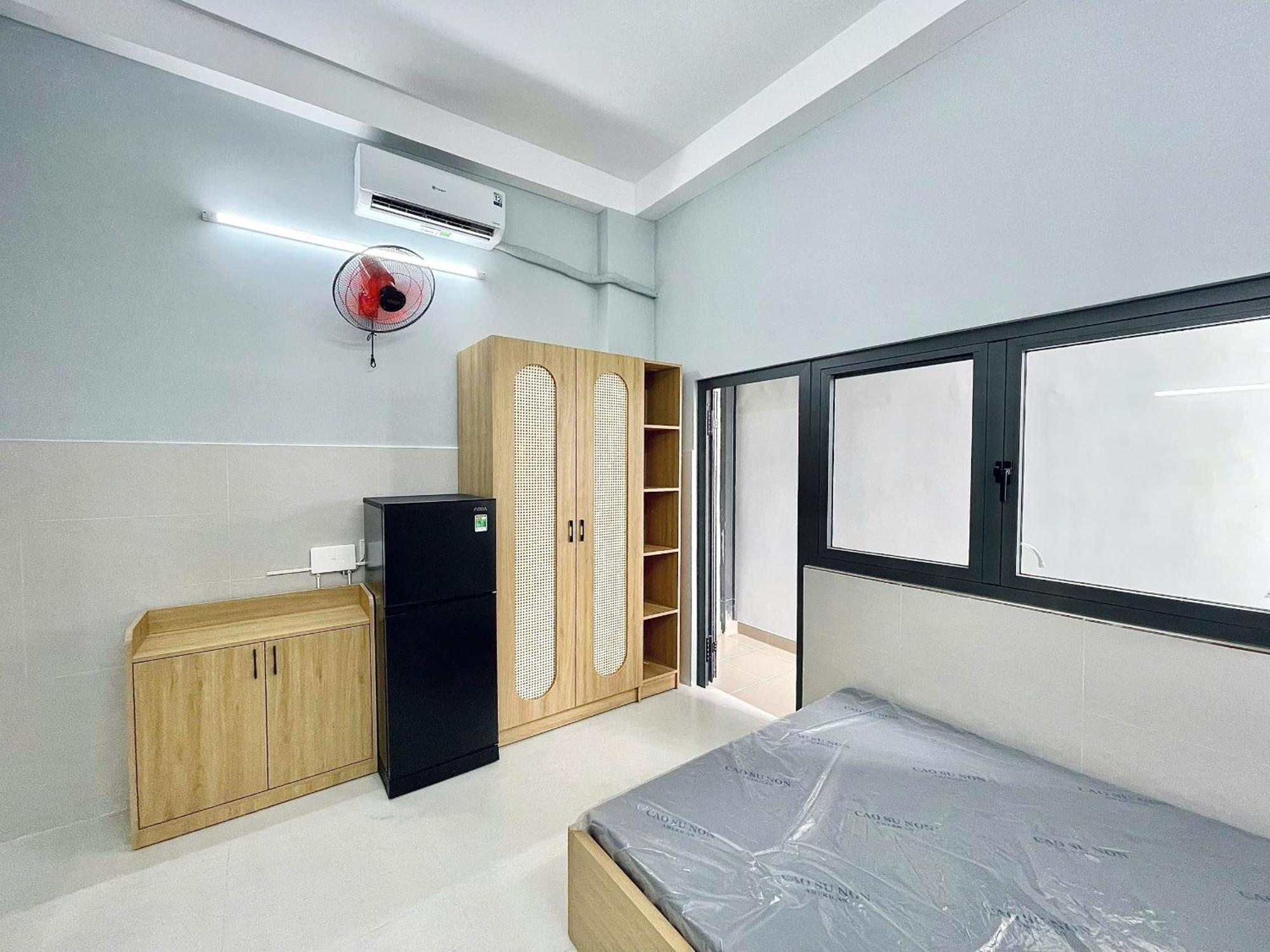 Apartment A51 Bach Dang Ho Chi Minh City