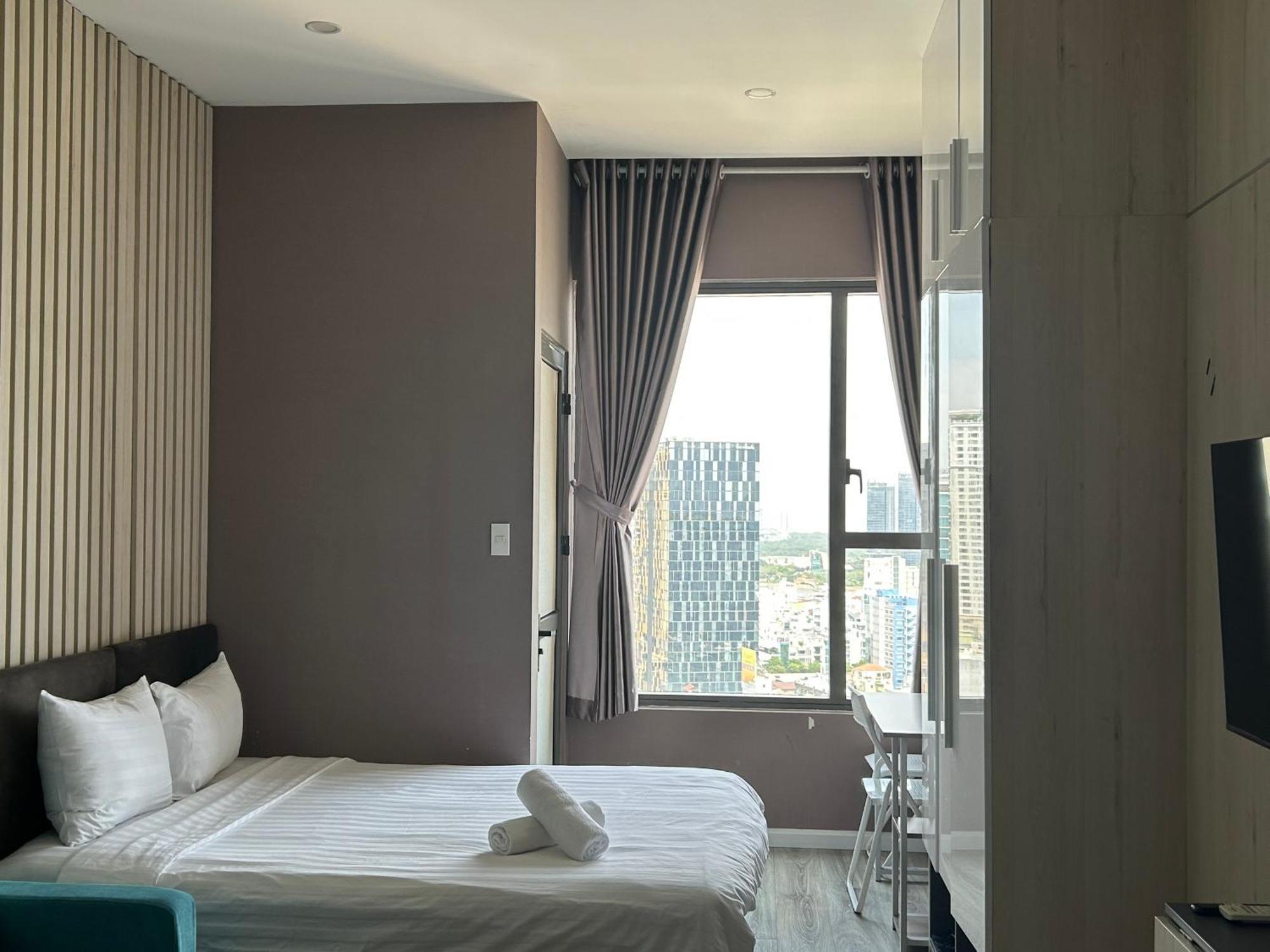 Saigon Memories - Free Walk Experience - Amazing Infinity Pool & Free 4g Sim Card For 3 Nights