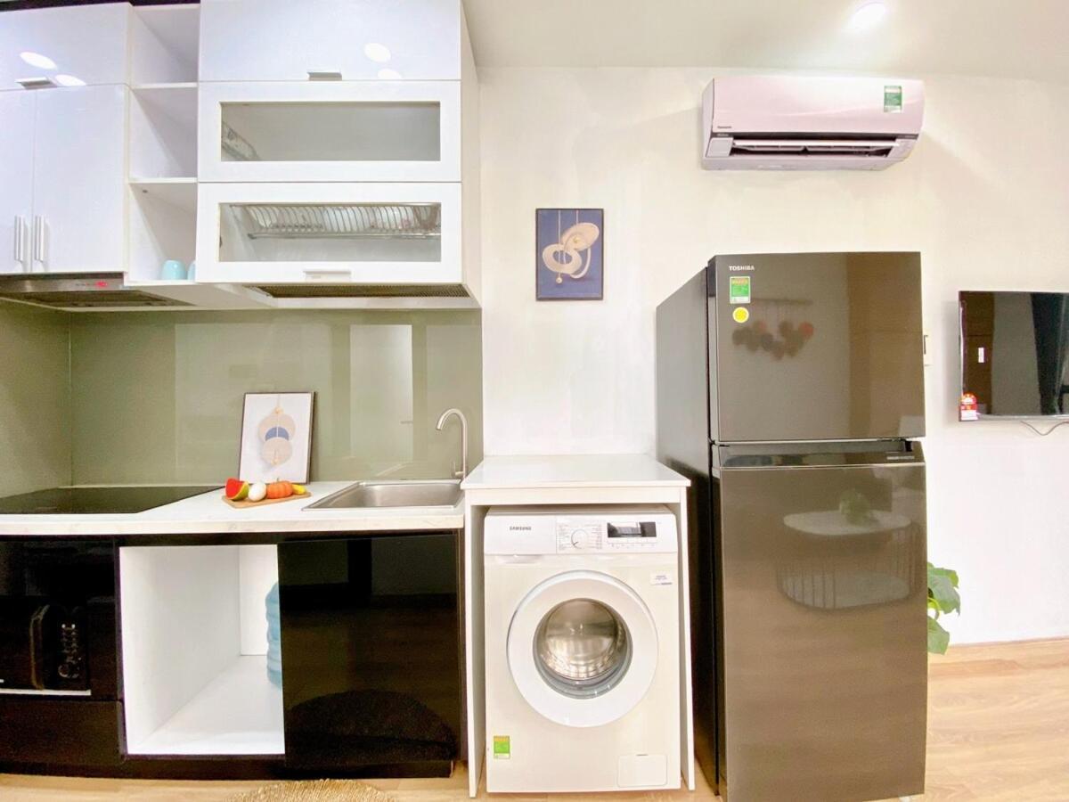Ho 2 Cua So, Gan San Bay Apartment