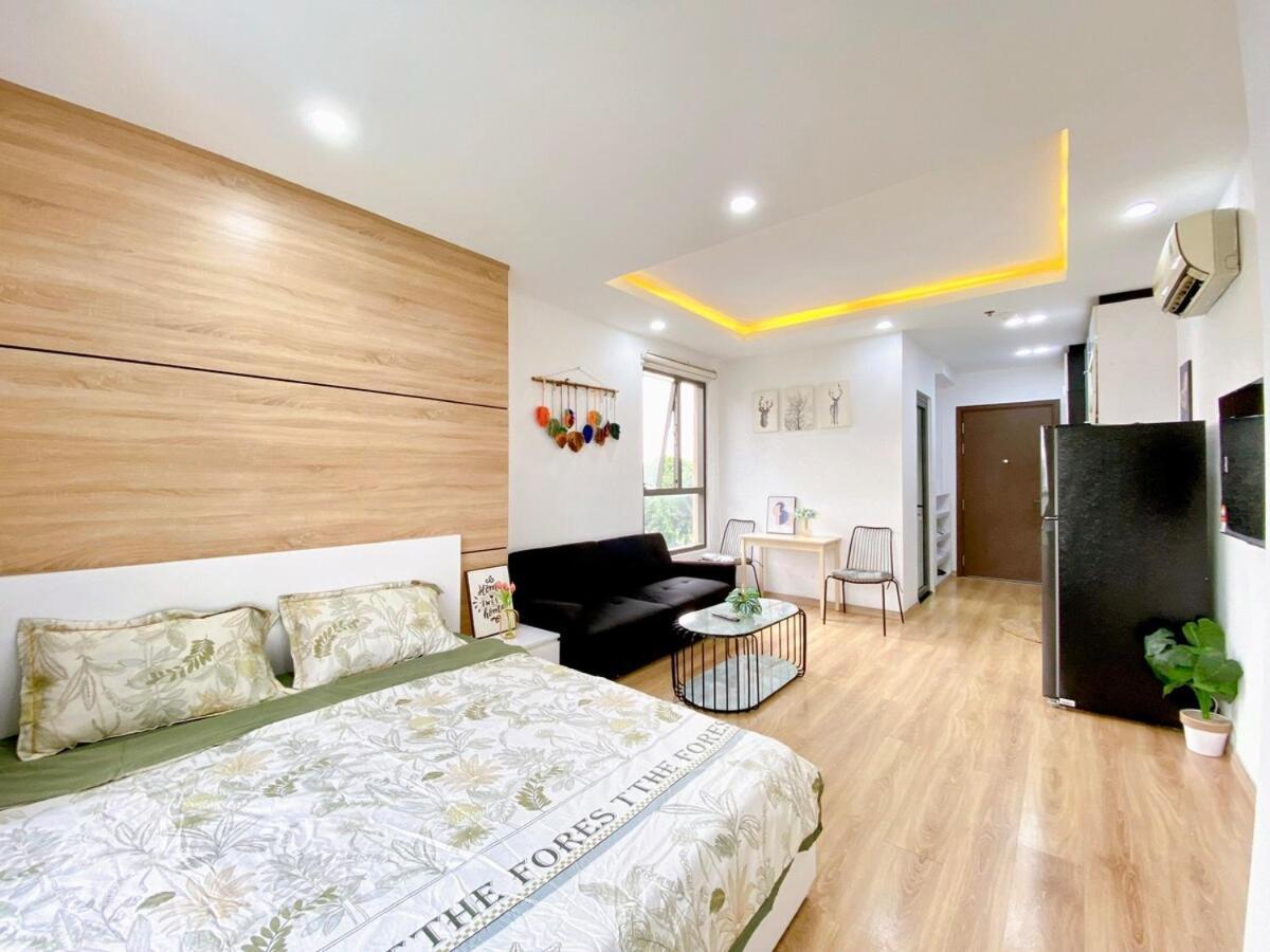 Ho 2 Cua So, Gan San Bay Apartment