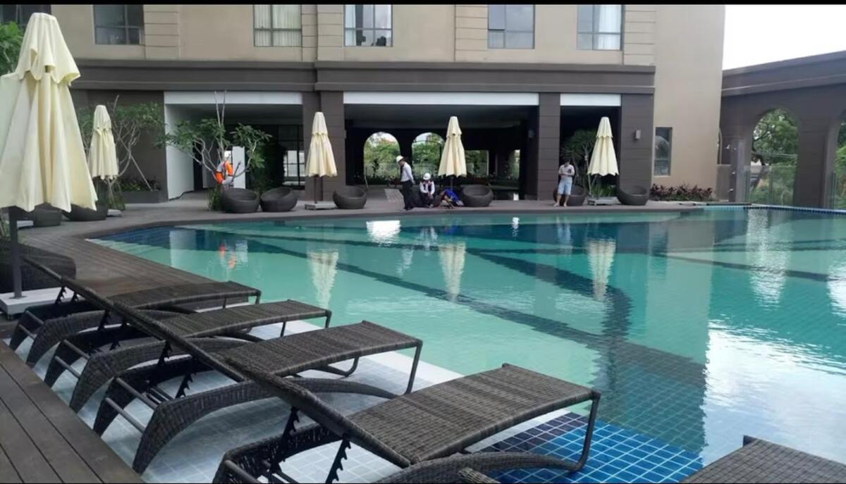 Ho 2 Cua So, Gan San Bay Apartment Ho Chi Minh City