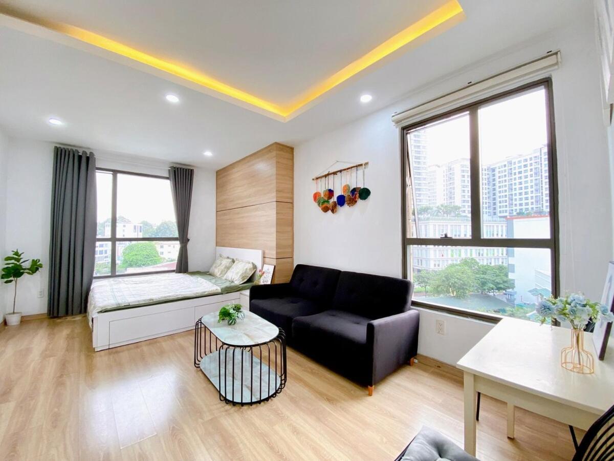 Apartment Ho 2 Cua So, Gan San Bay