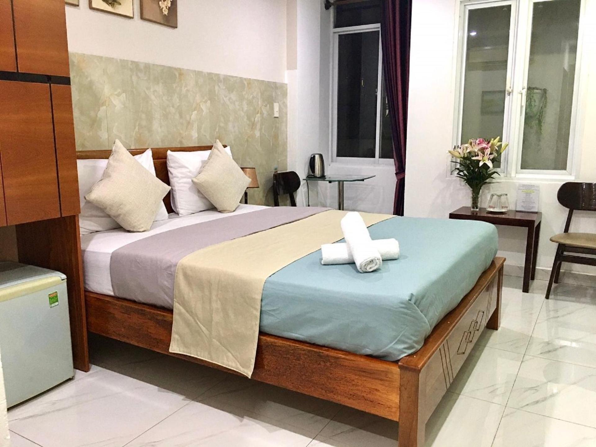 Saigon Cozyii At Center * TP. Hồ Chí Minh