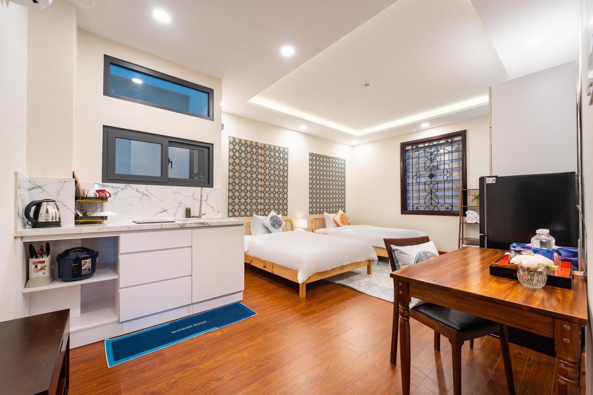 Nguyen Le By Convinia Holiday home *