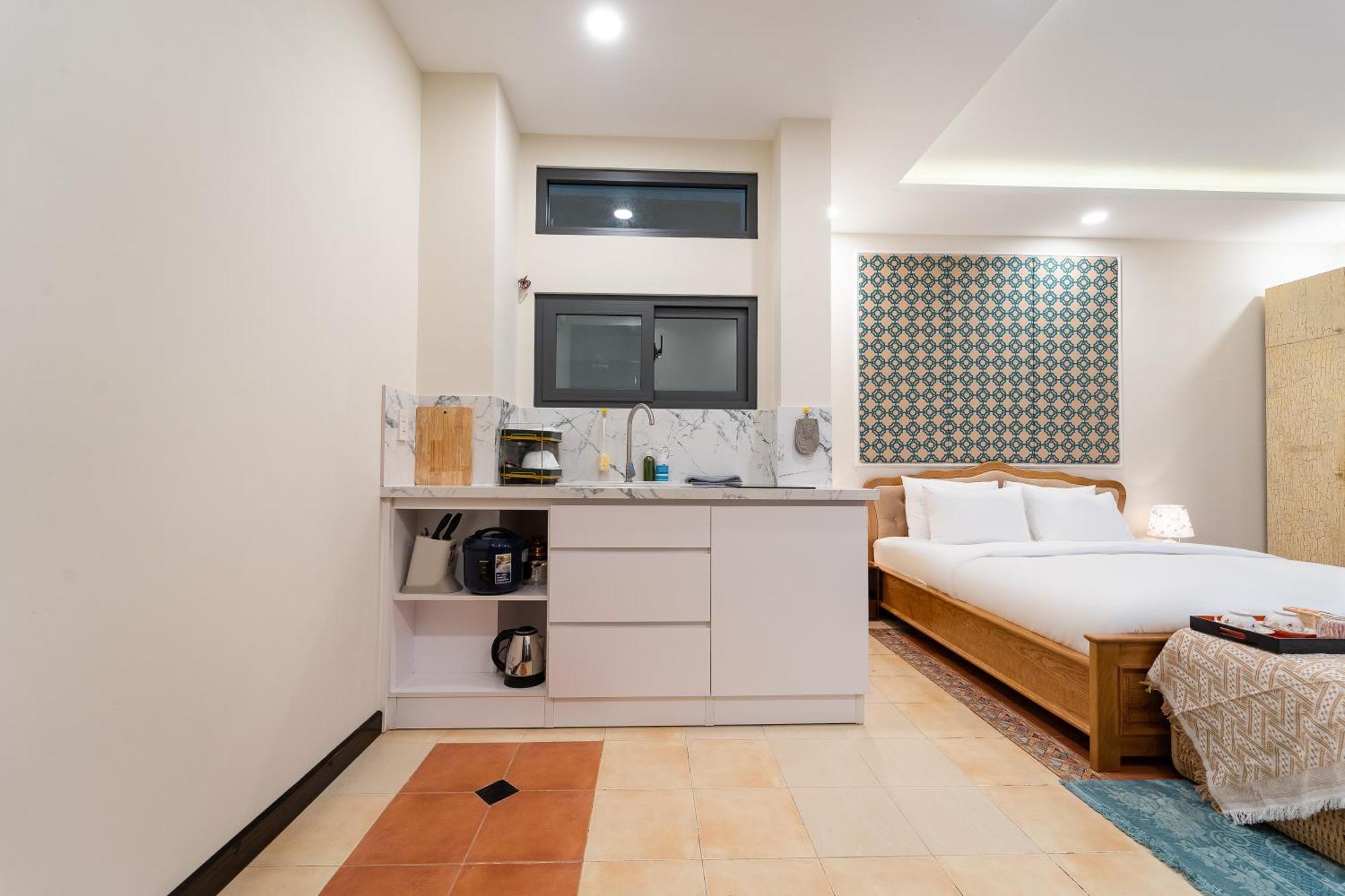 Holiday home Nguyen Le By Convinia