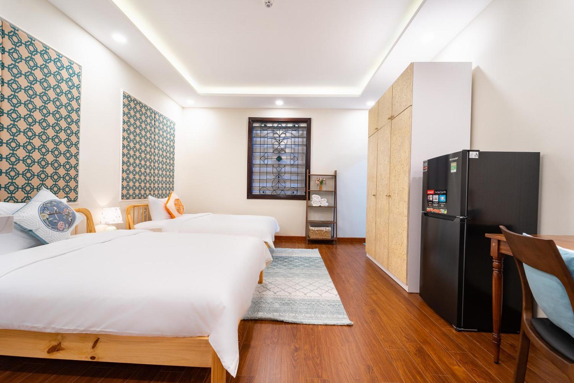 Nguyen Le By Convinia Holiday home *