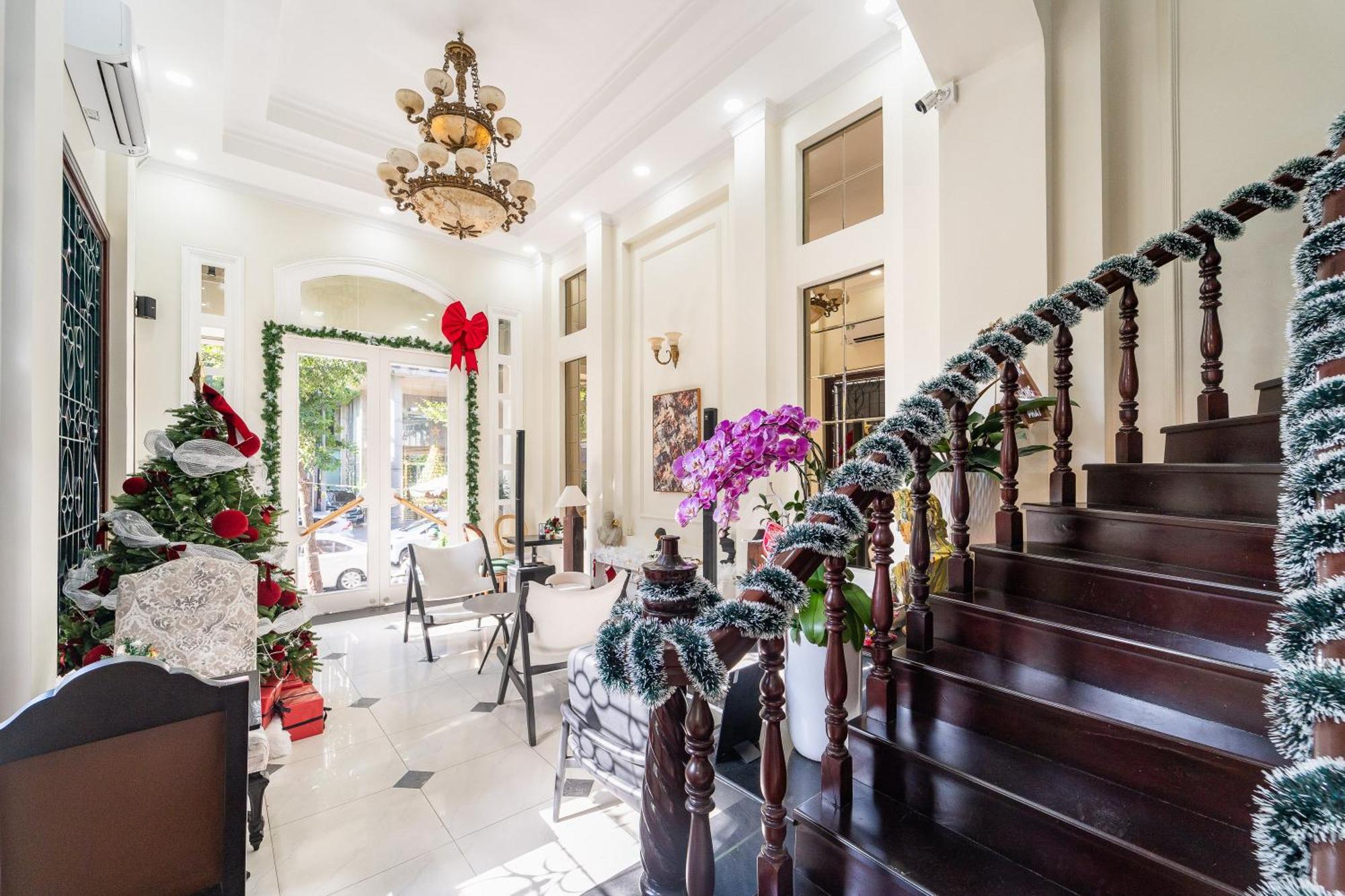 Nguyen Le By Convinia Holiday home Ho Chi Minh City